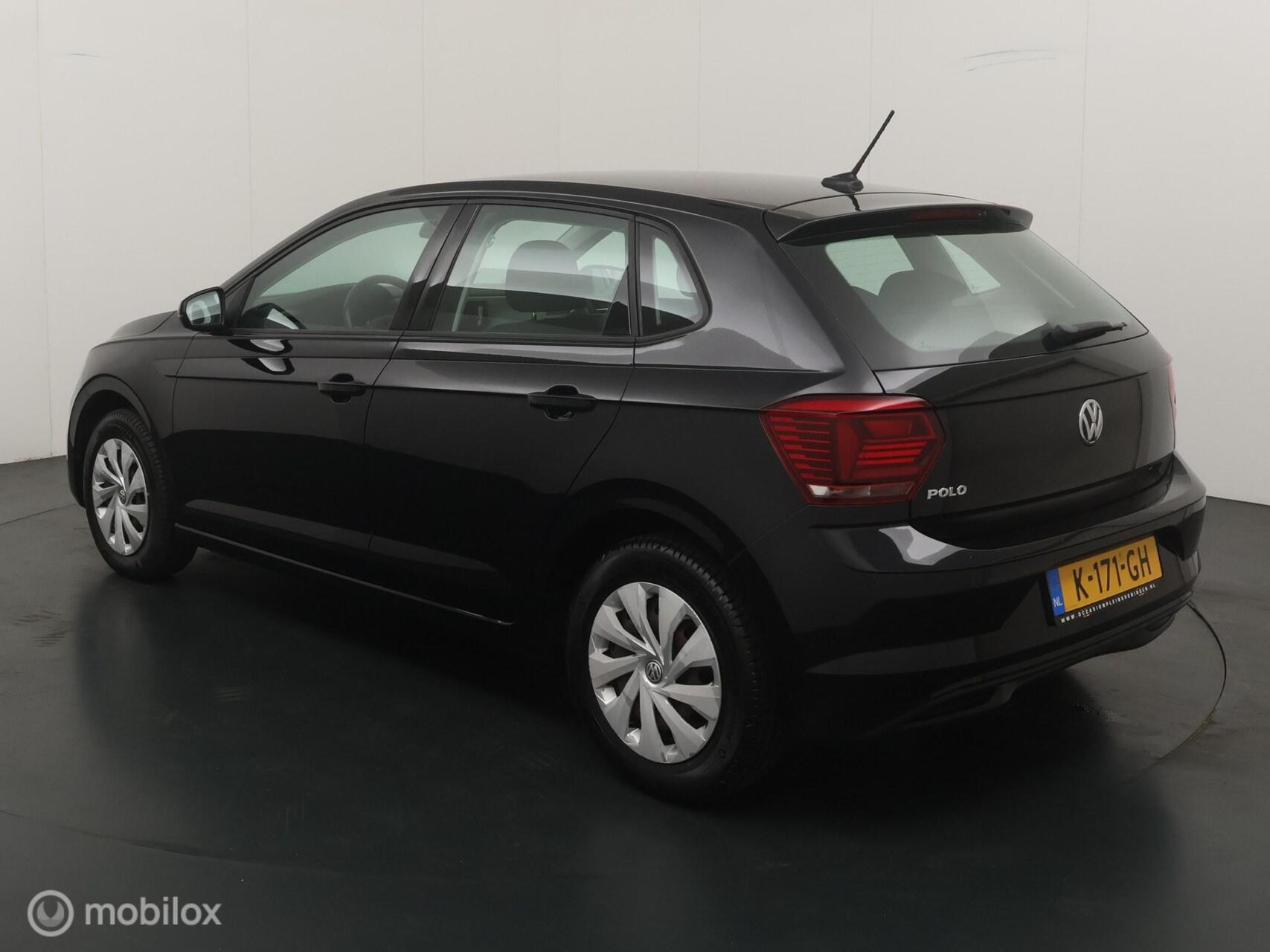 Foto van Volkswagen Polo