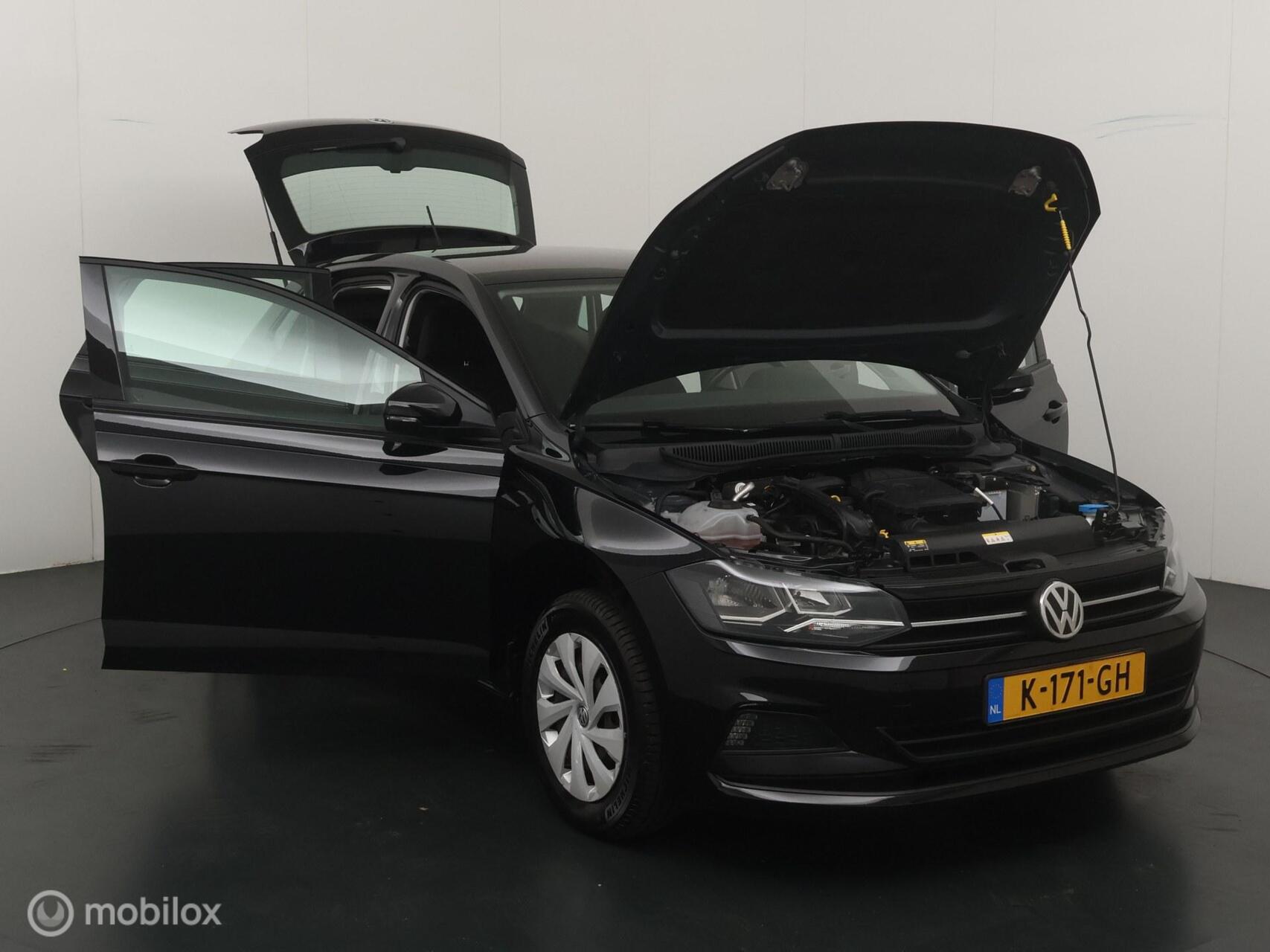 Foto van Volkswagen Polo