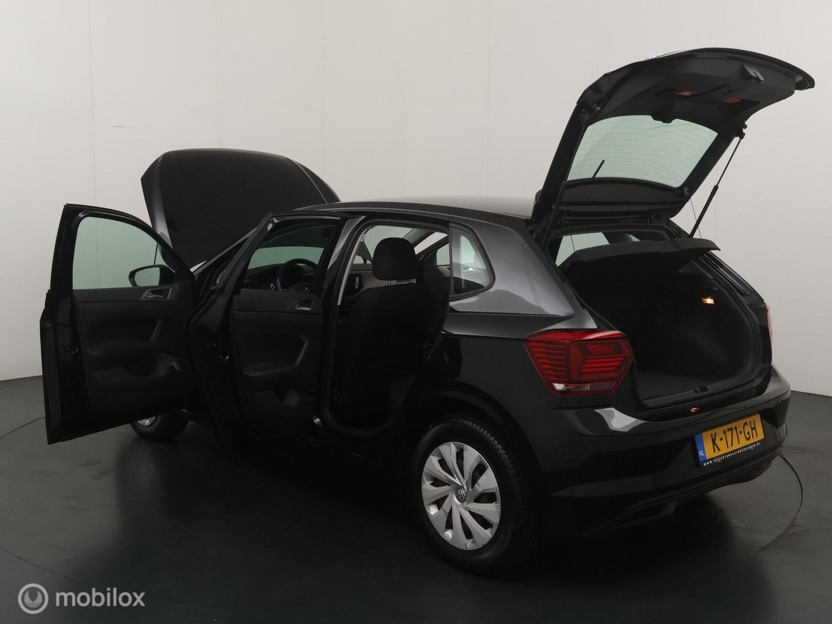Foto van Volkswagen Polo