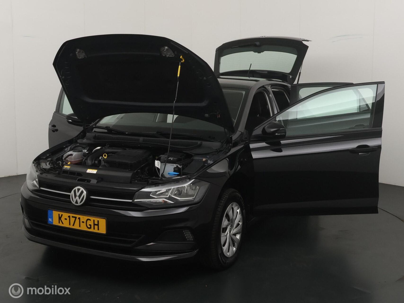 Foto van Volkswagen Polo