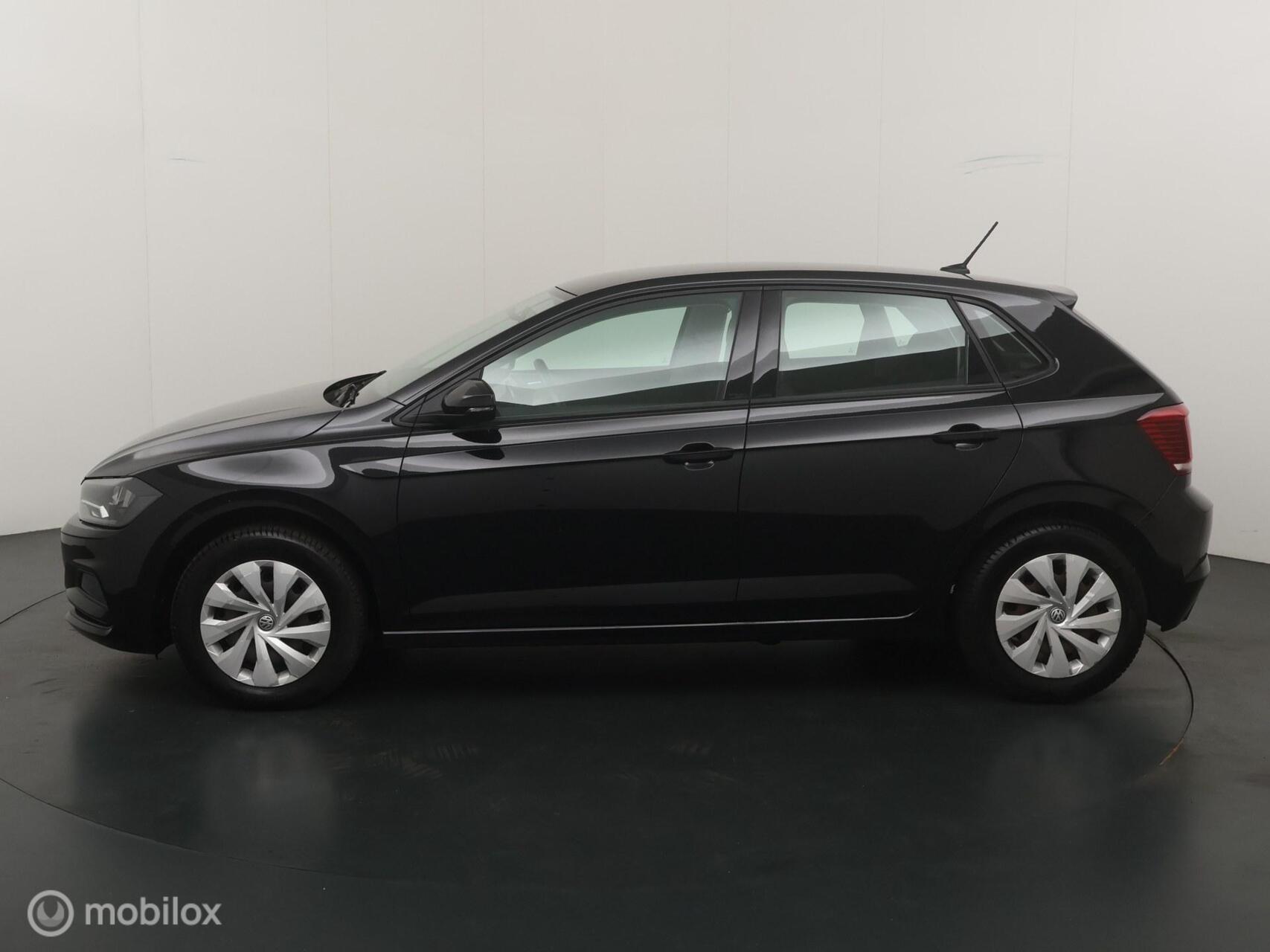 Foto van Volkswagen Polo