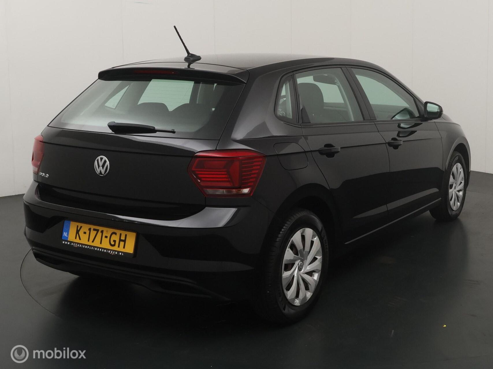 Foto van Volkswagen Polo