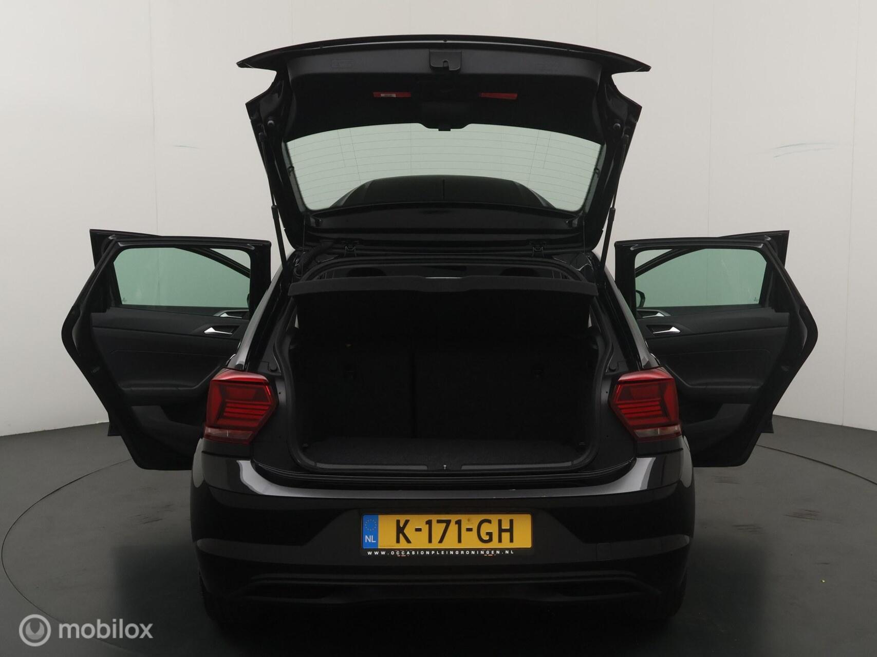 Foto van Volkswagen Polo