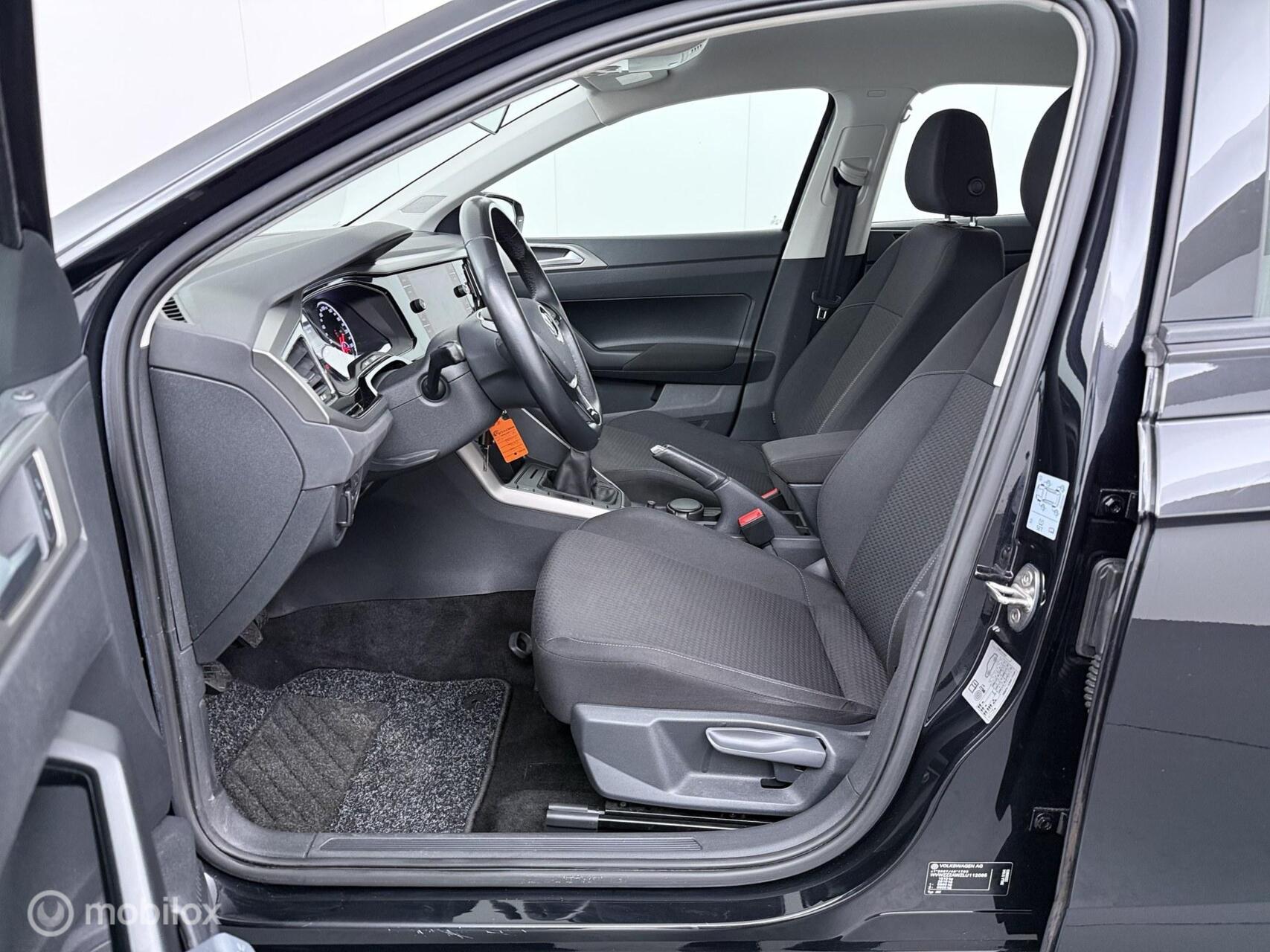 Foto van Volkswagen Polo