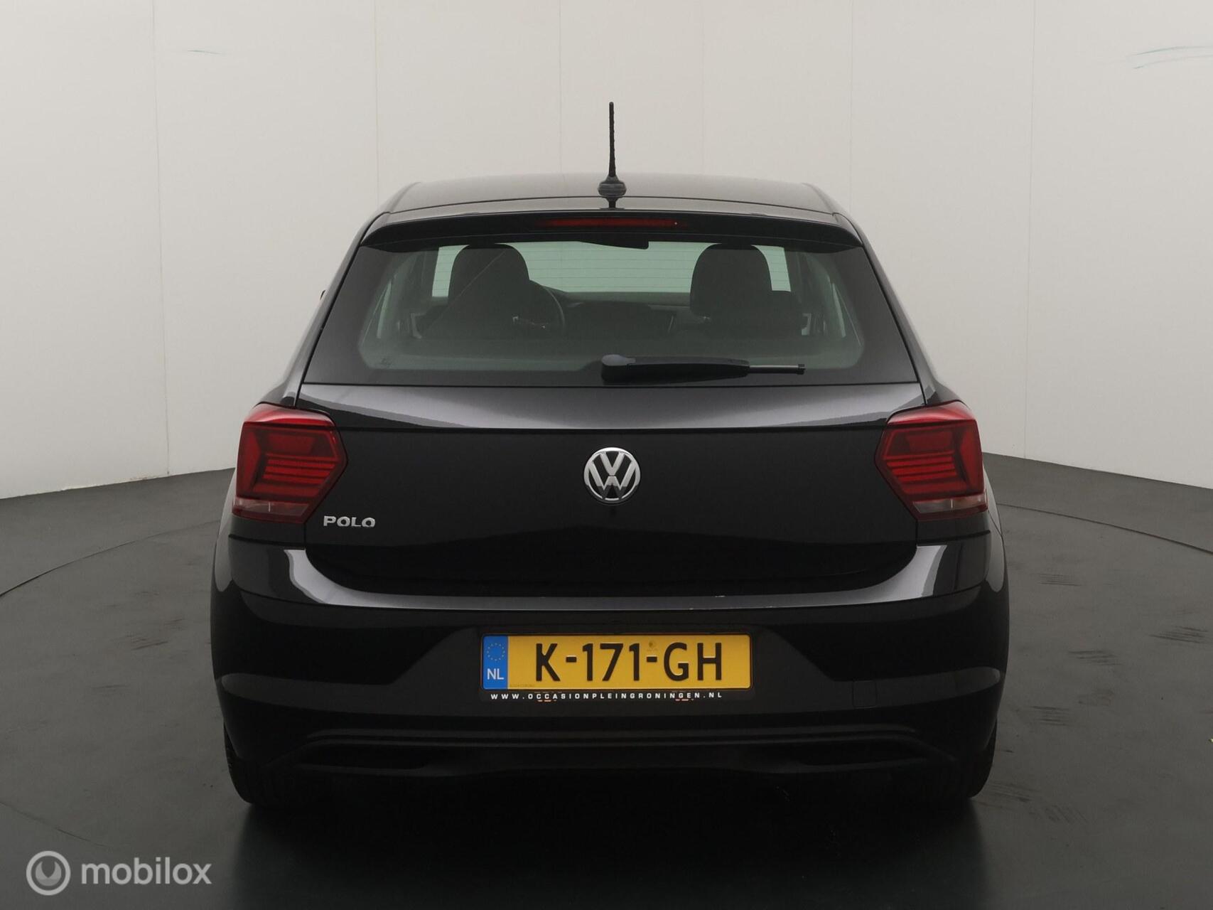 Foto van Volkswagen Polo
