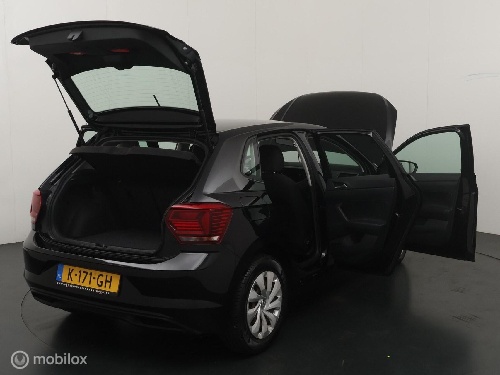 Foto van Volkswagen Polo