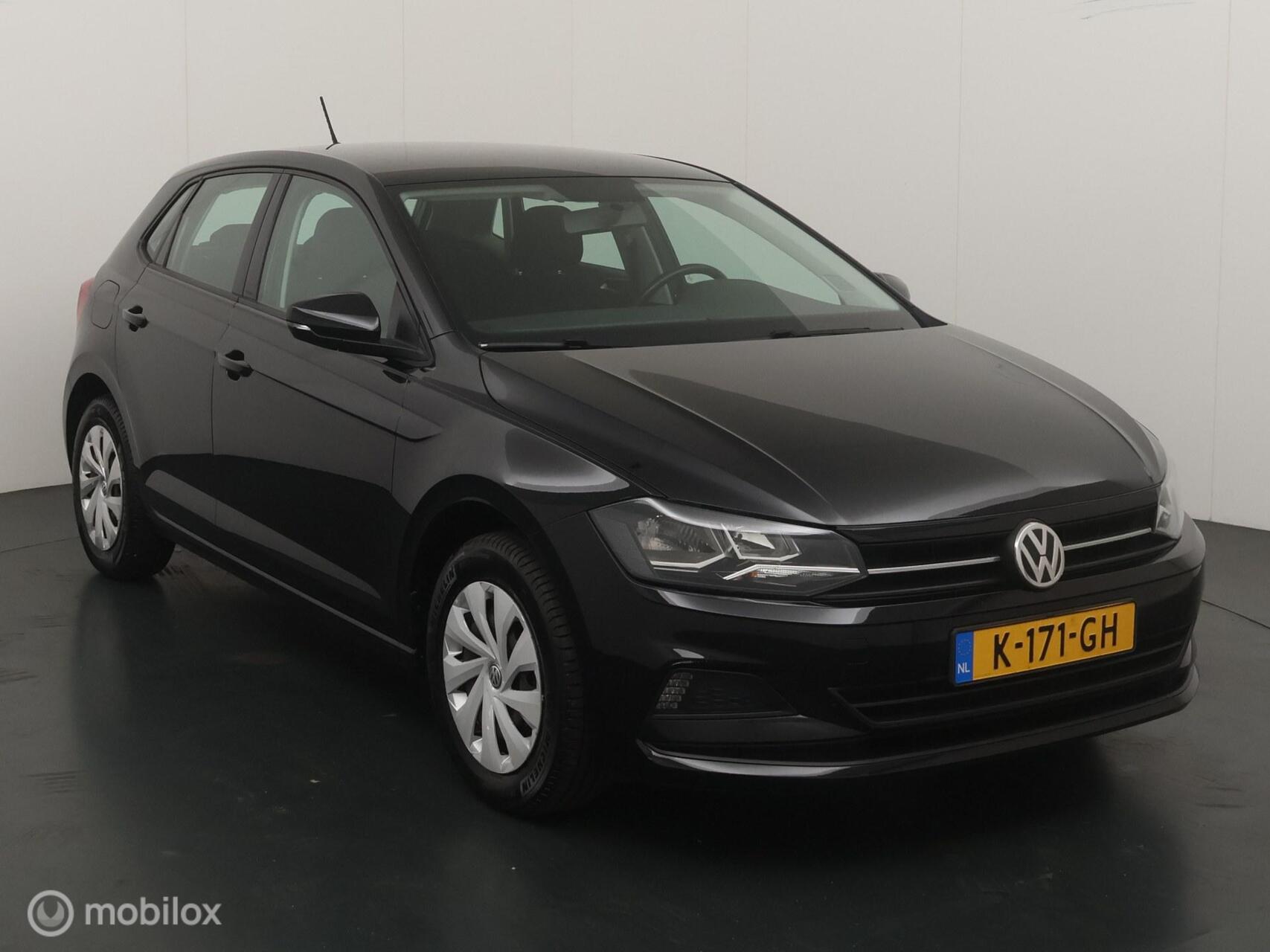 Foto van Volkswagen Polo
