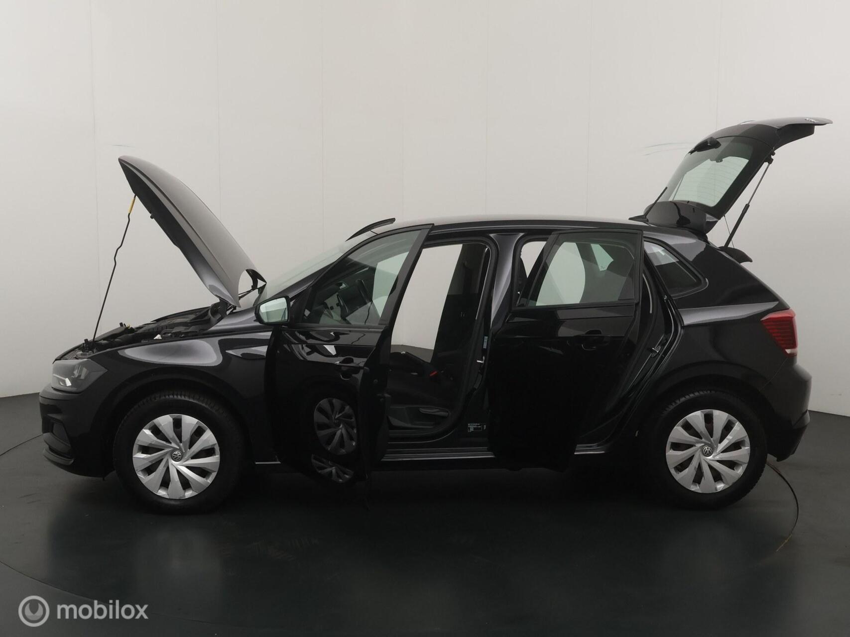 Foto van Volkswagen Polo