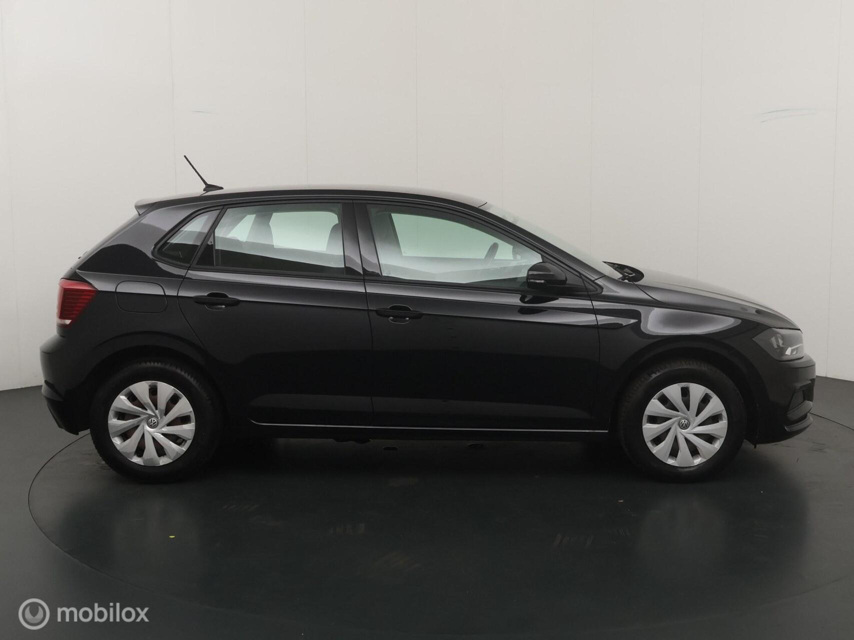 Foto van Volkswagen Polo