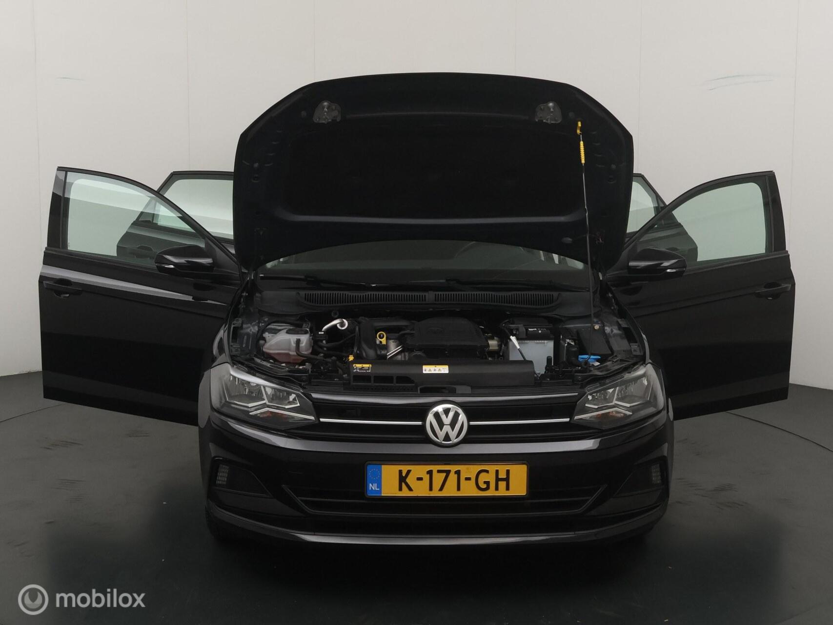 Foto van Volkswagen Polo