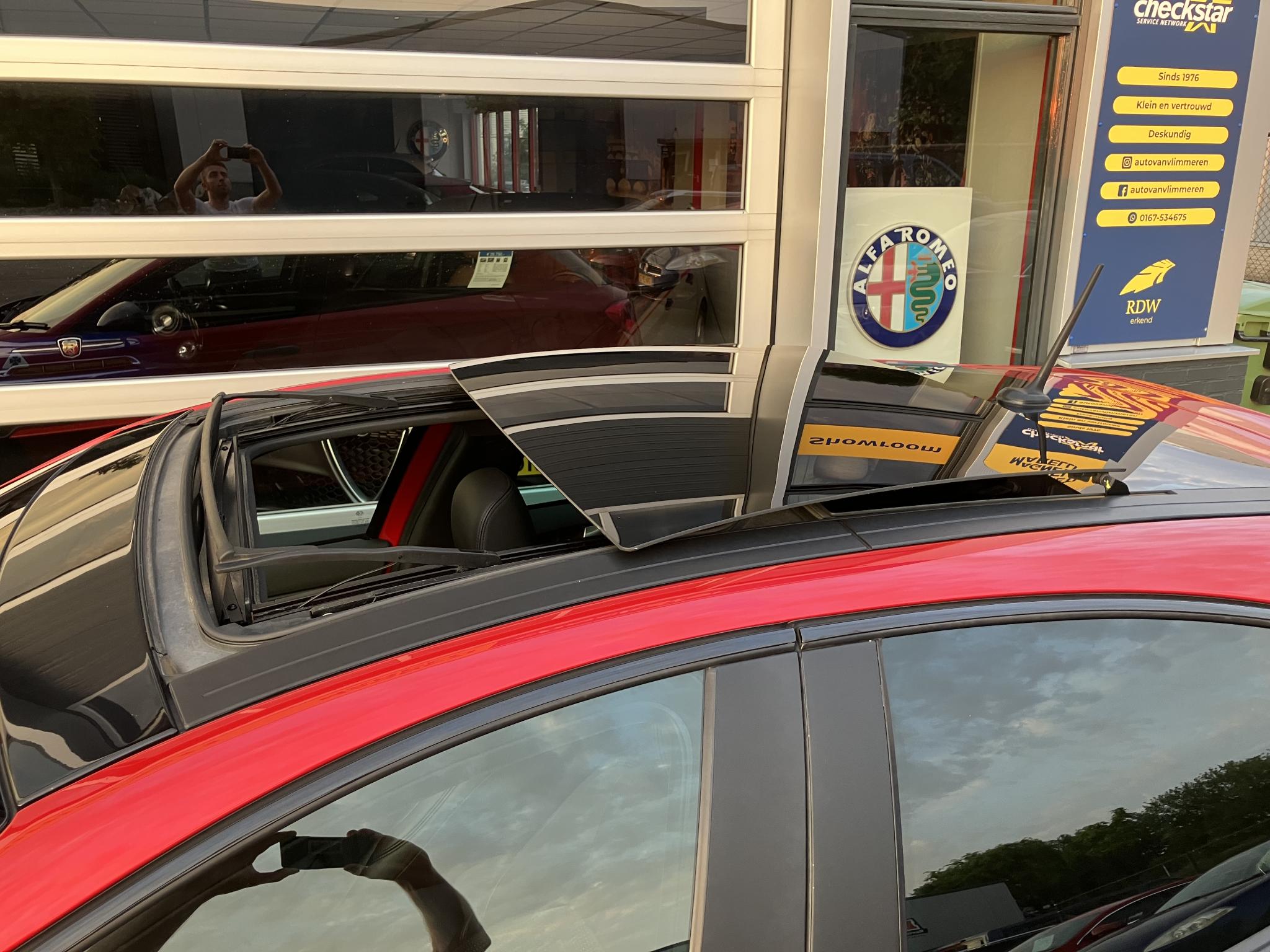 Foto van Alfa Romeo Alfa Giulietta