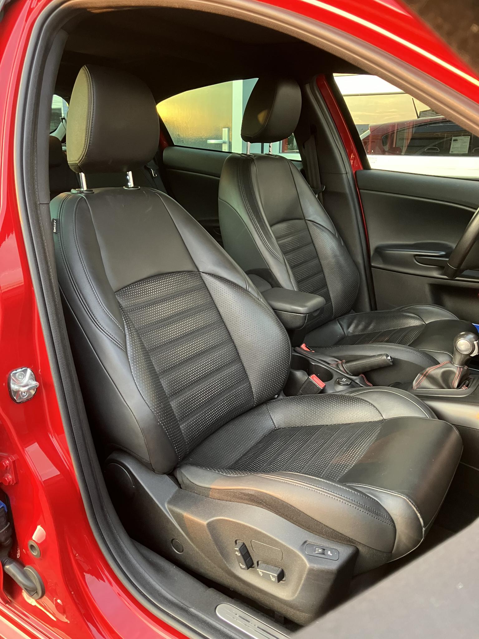 Foto van Alfa Romeo Alfa Giulietta