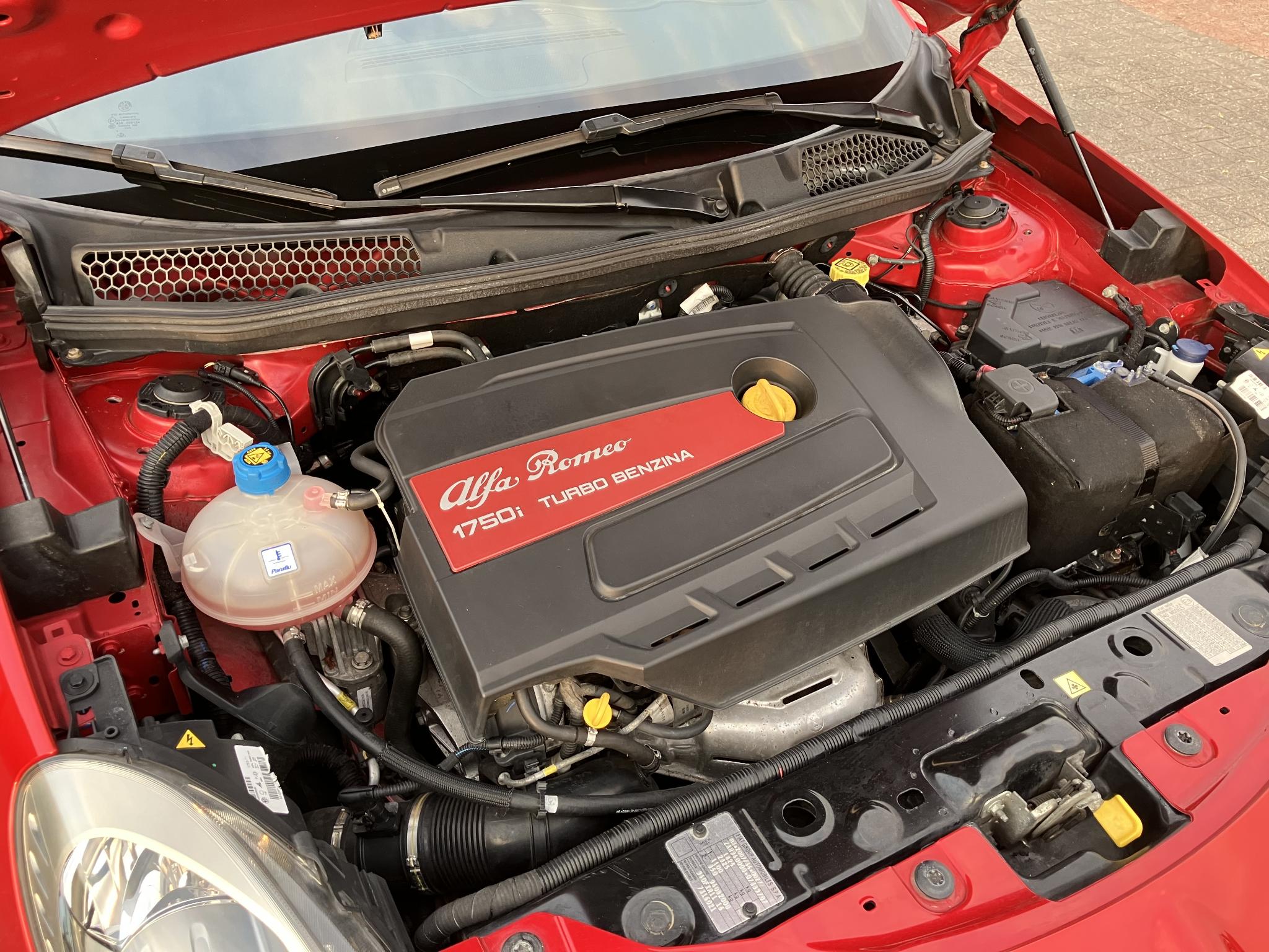 Foto van Alfa Romeo Alfa Giulietta