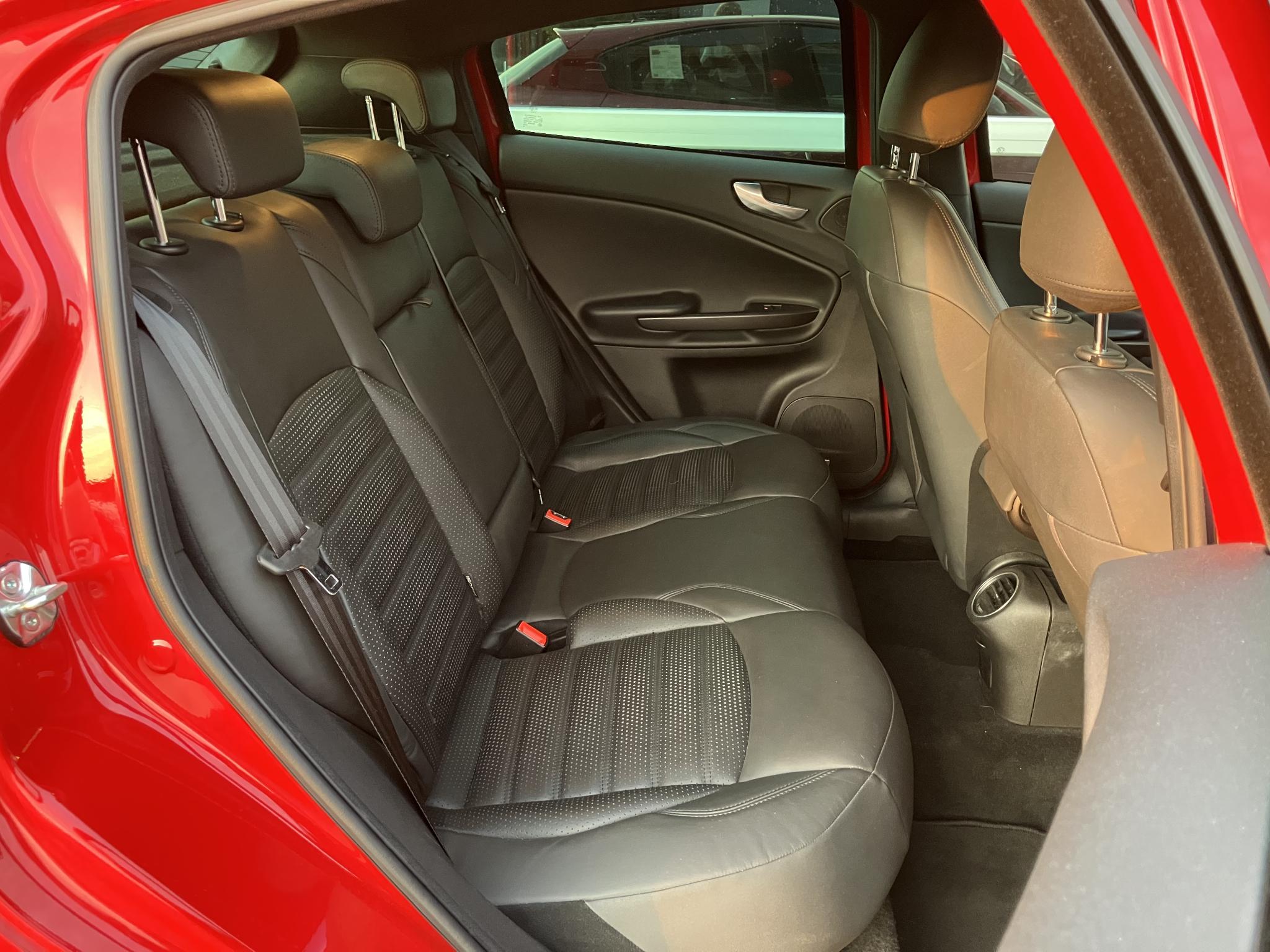 Foto van Alfa Romeo Alfa Giulietta