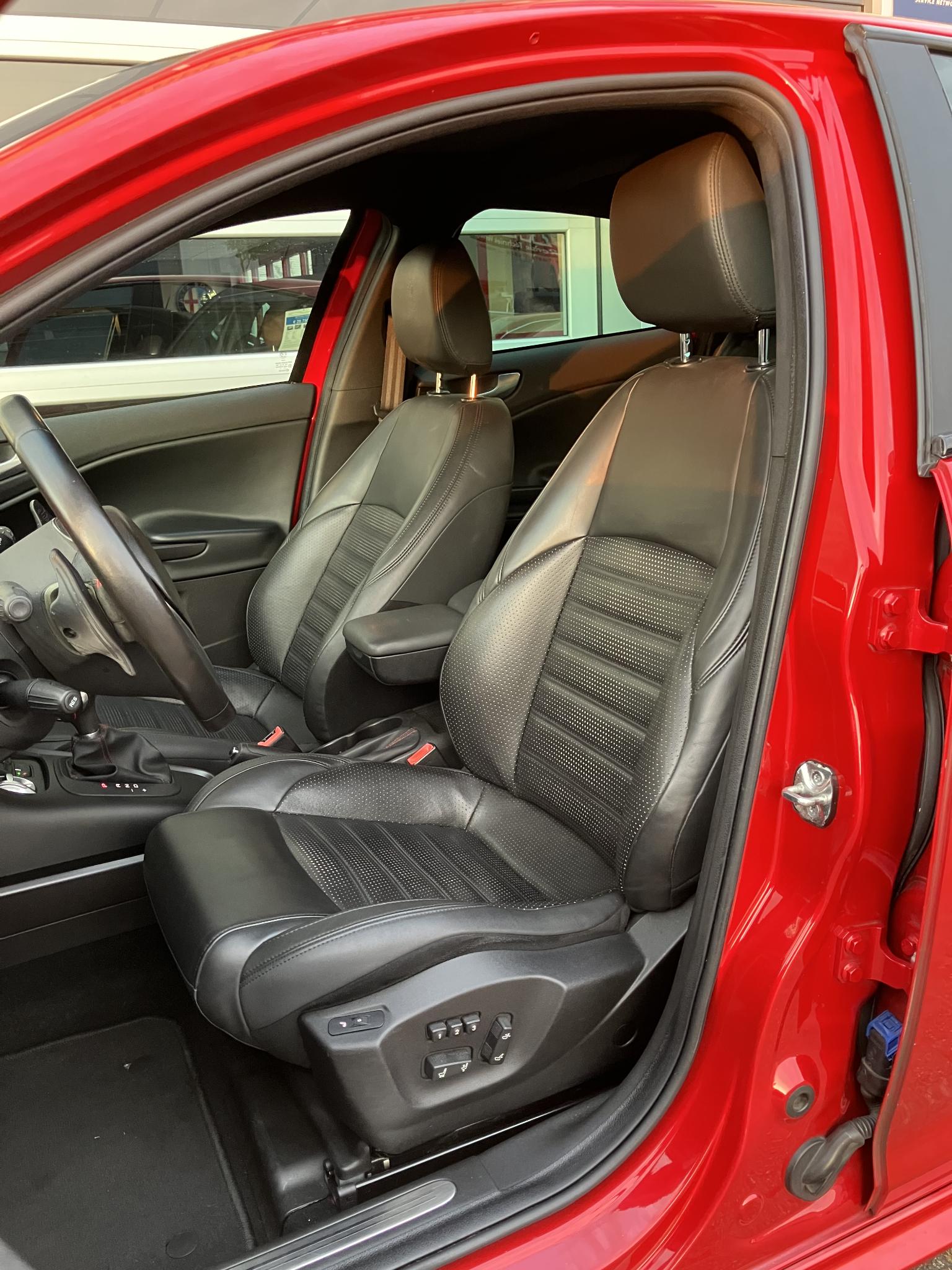Foto van Alfa Romeo Alfa Giulietta