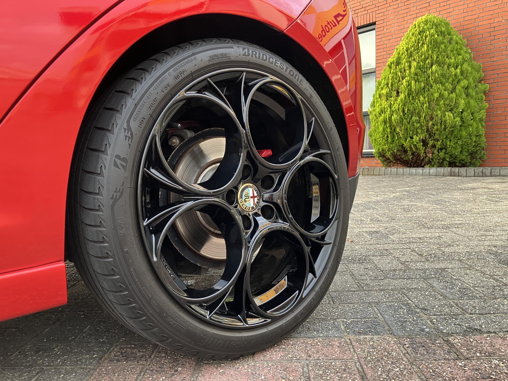 Foto van Alfa Romeo Alfa Giulietta