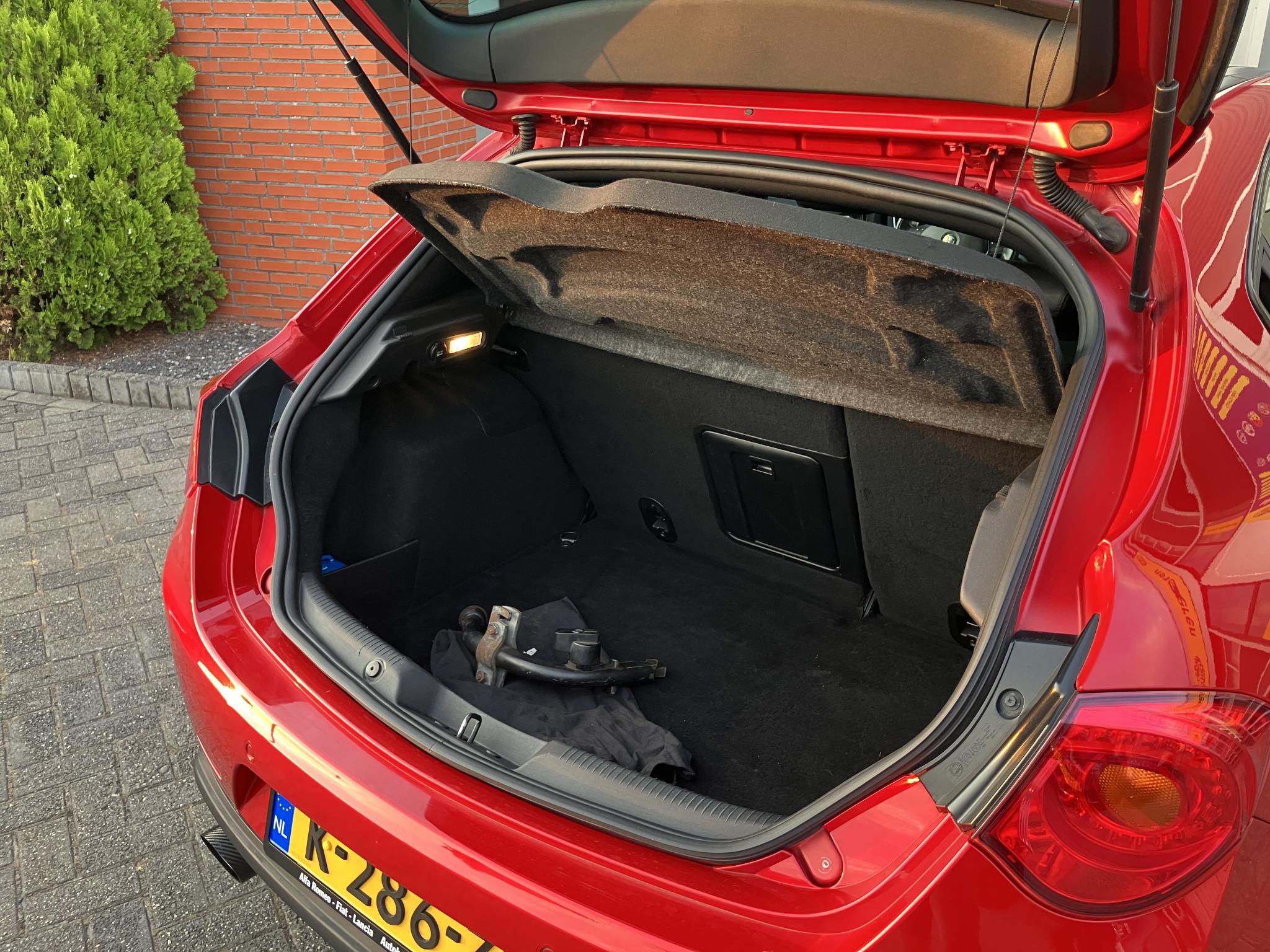 Foto van Alfa Romeo Alfa Giulietta