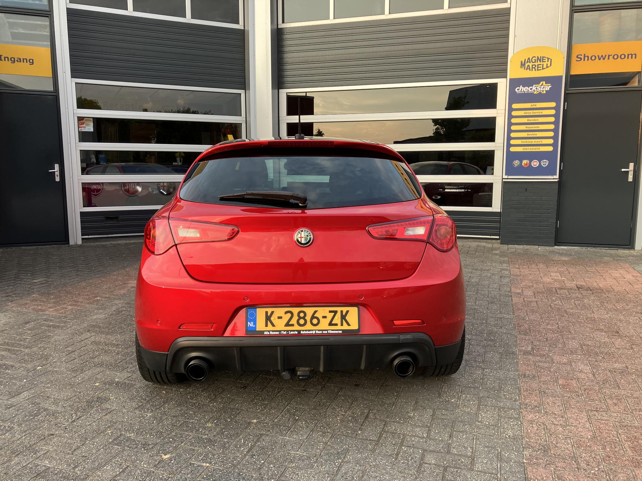 Foto van Alfa Romeo Alfa Giulietta