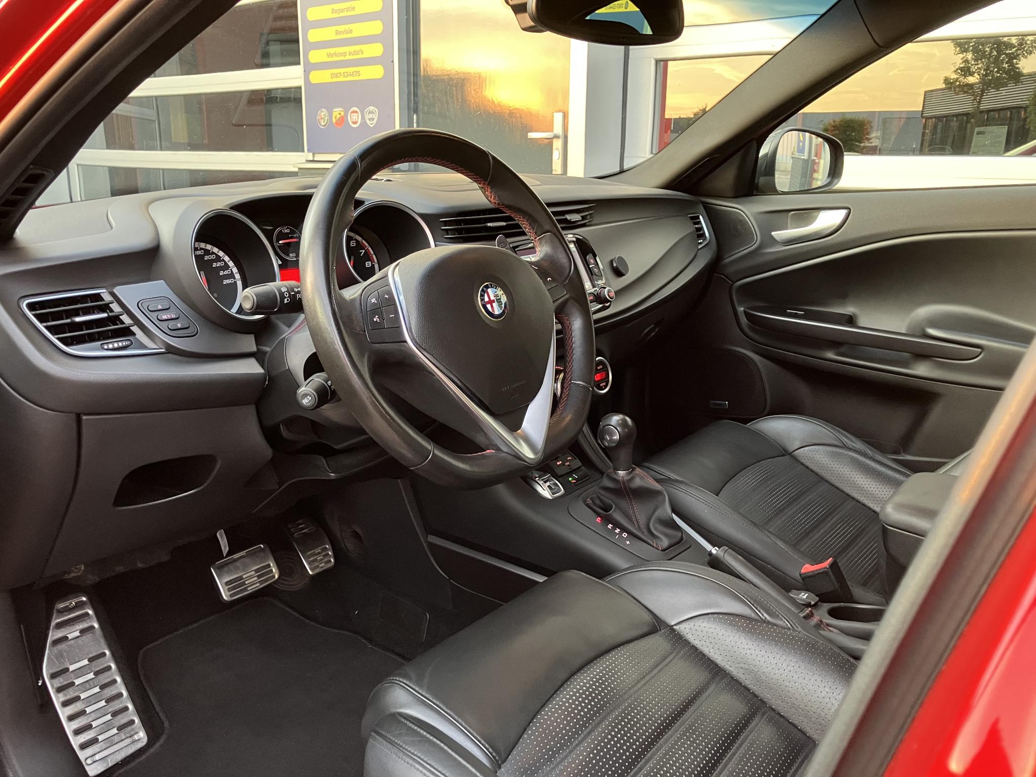 Foto van Alfa Romeo Alfa Giulietta