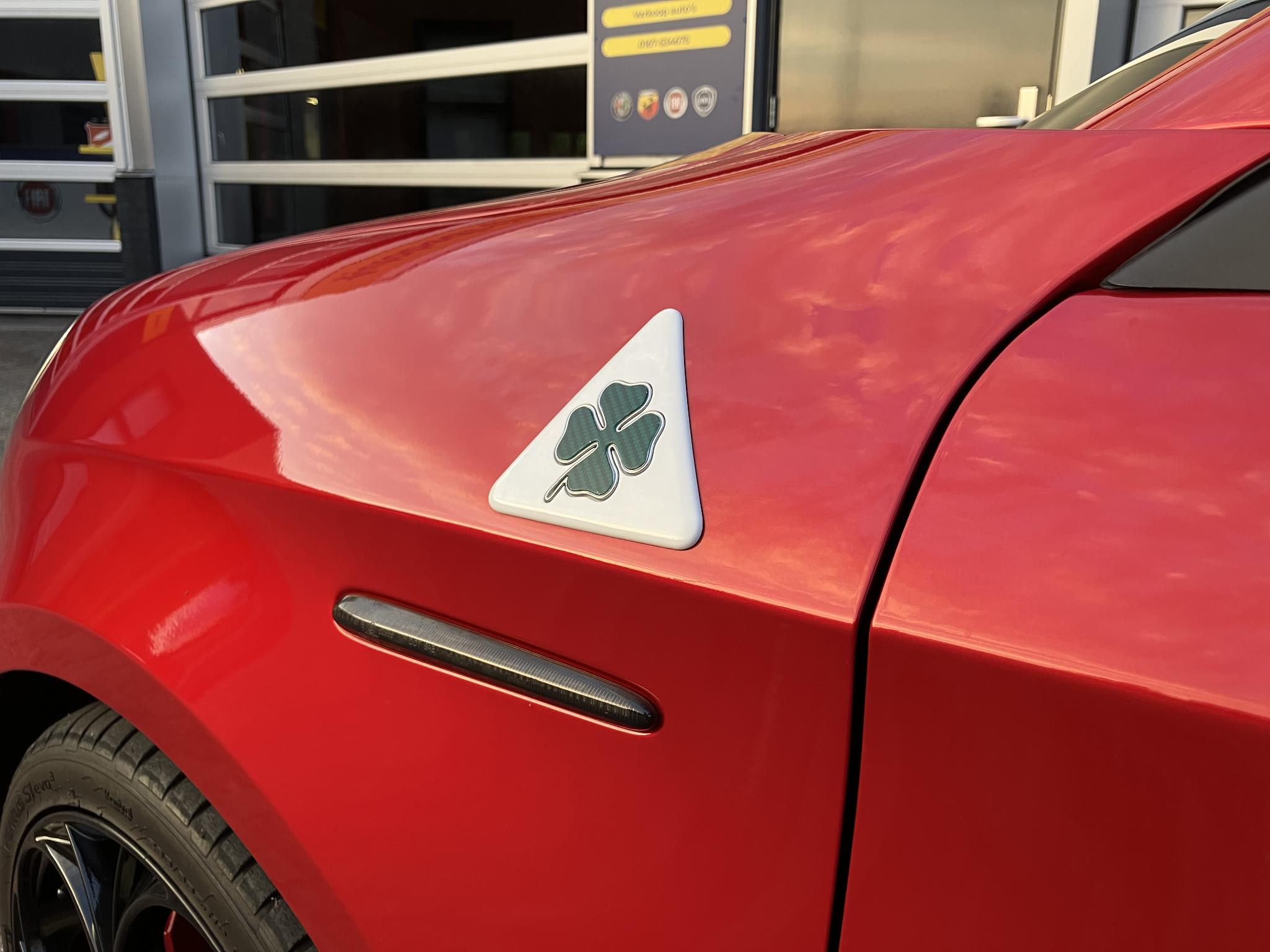 Foto van Alfa Romeo Alfa Giulietta