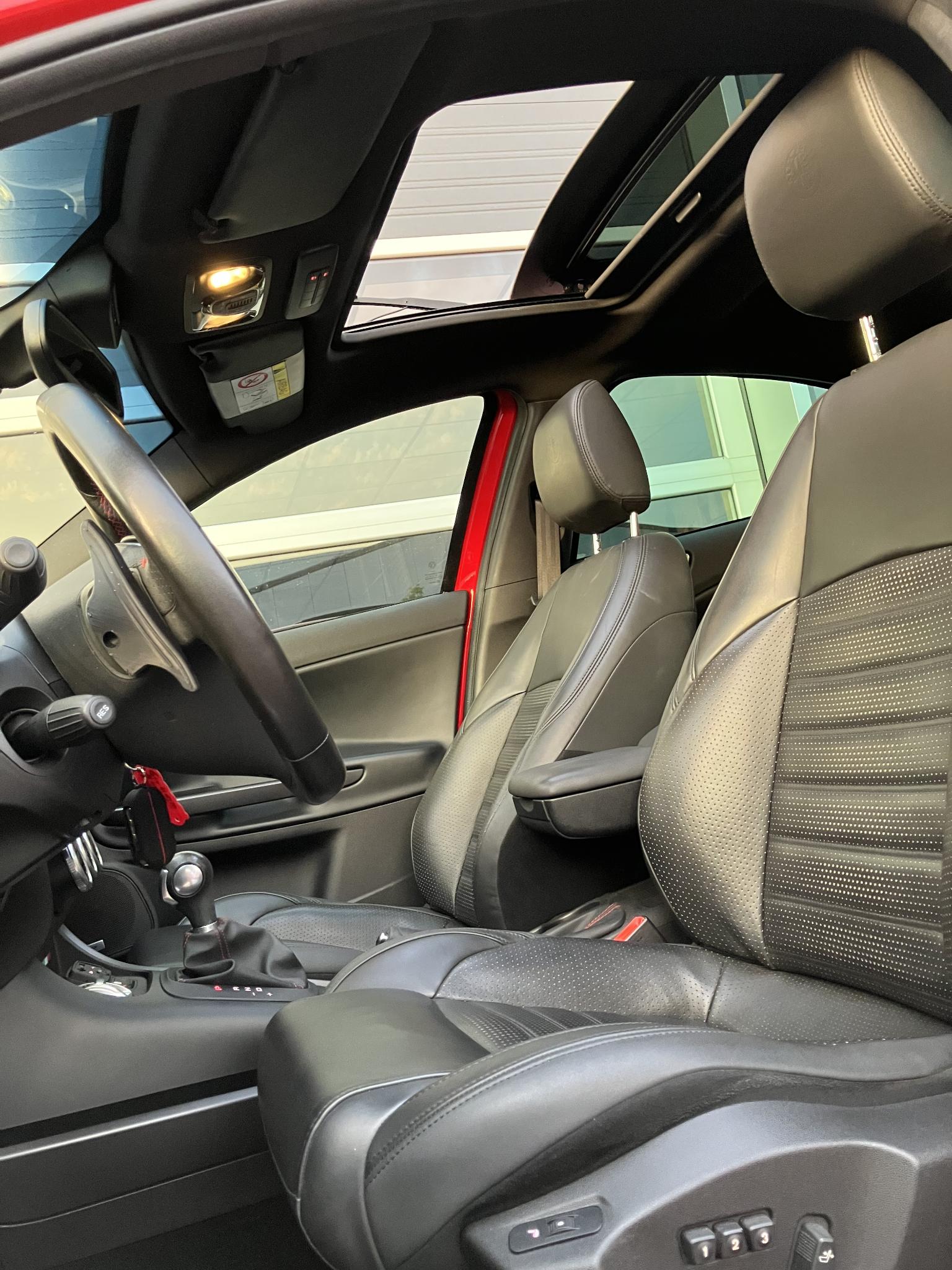 Foto van Alfa Romeo Alfa Giulietta