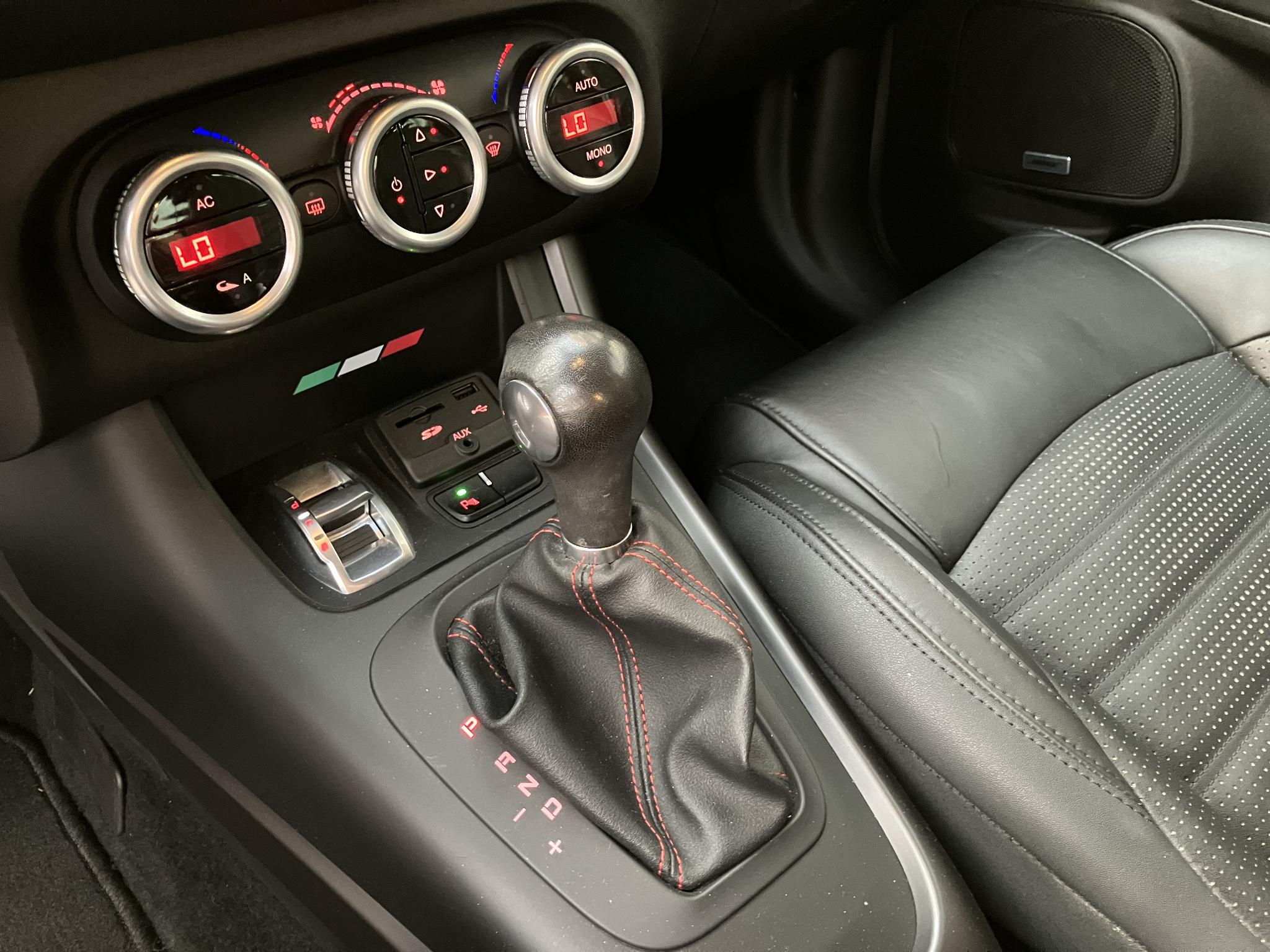 Foto van Alfa Romeo Alfa Giulietta