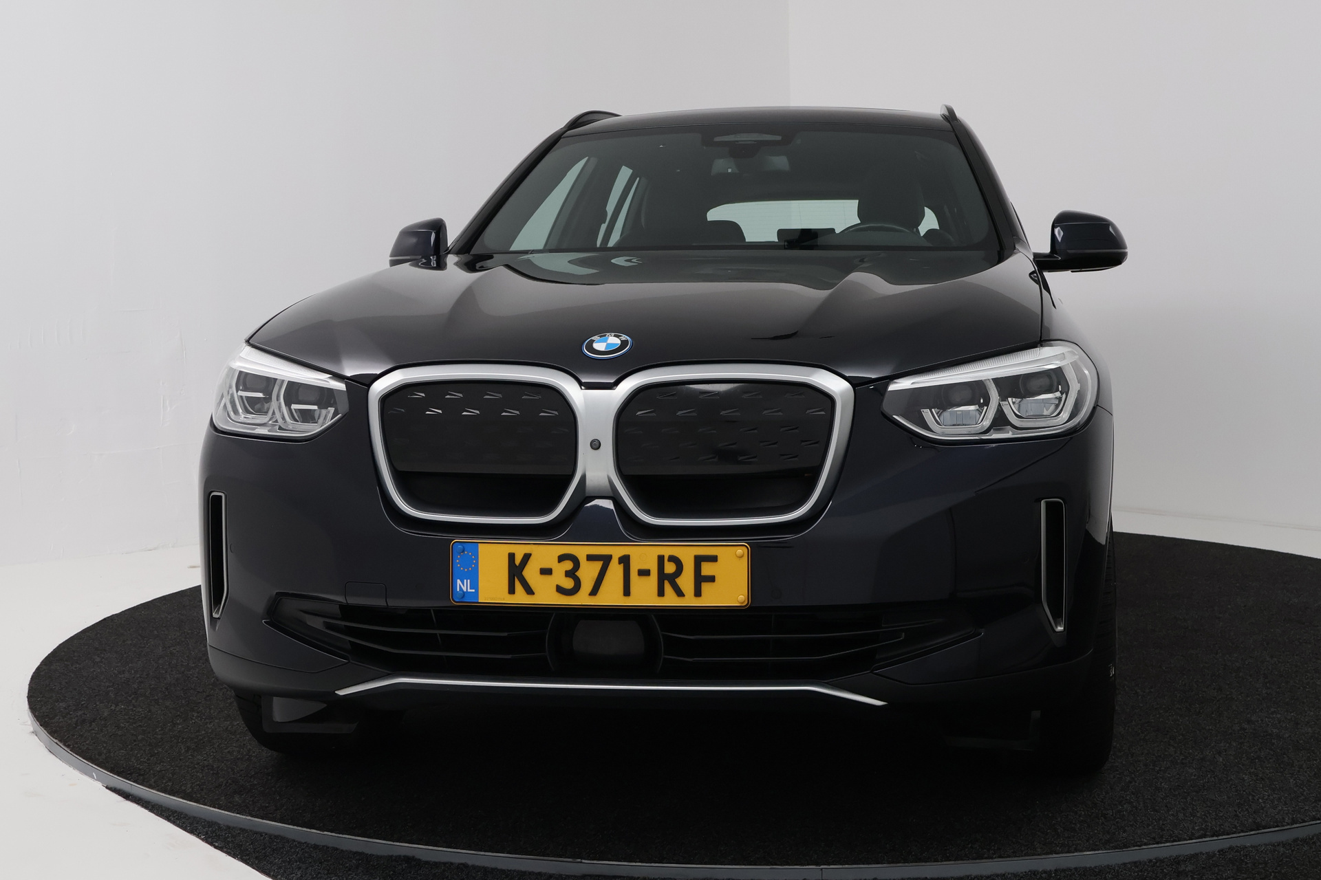 Foto van BMW Ix3