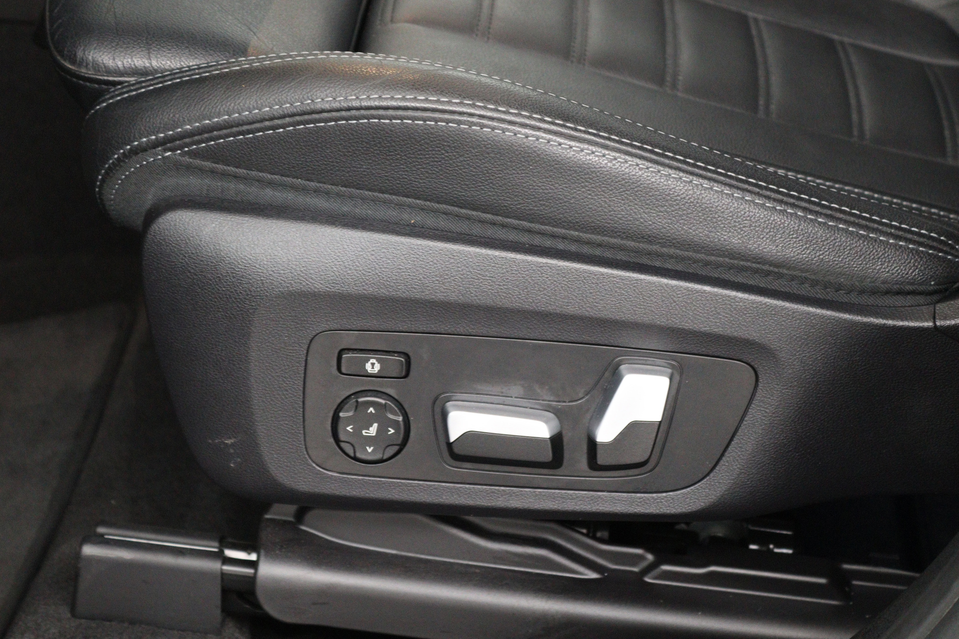 Foto van BMW Ix3