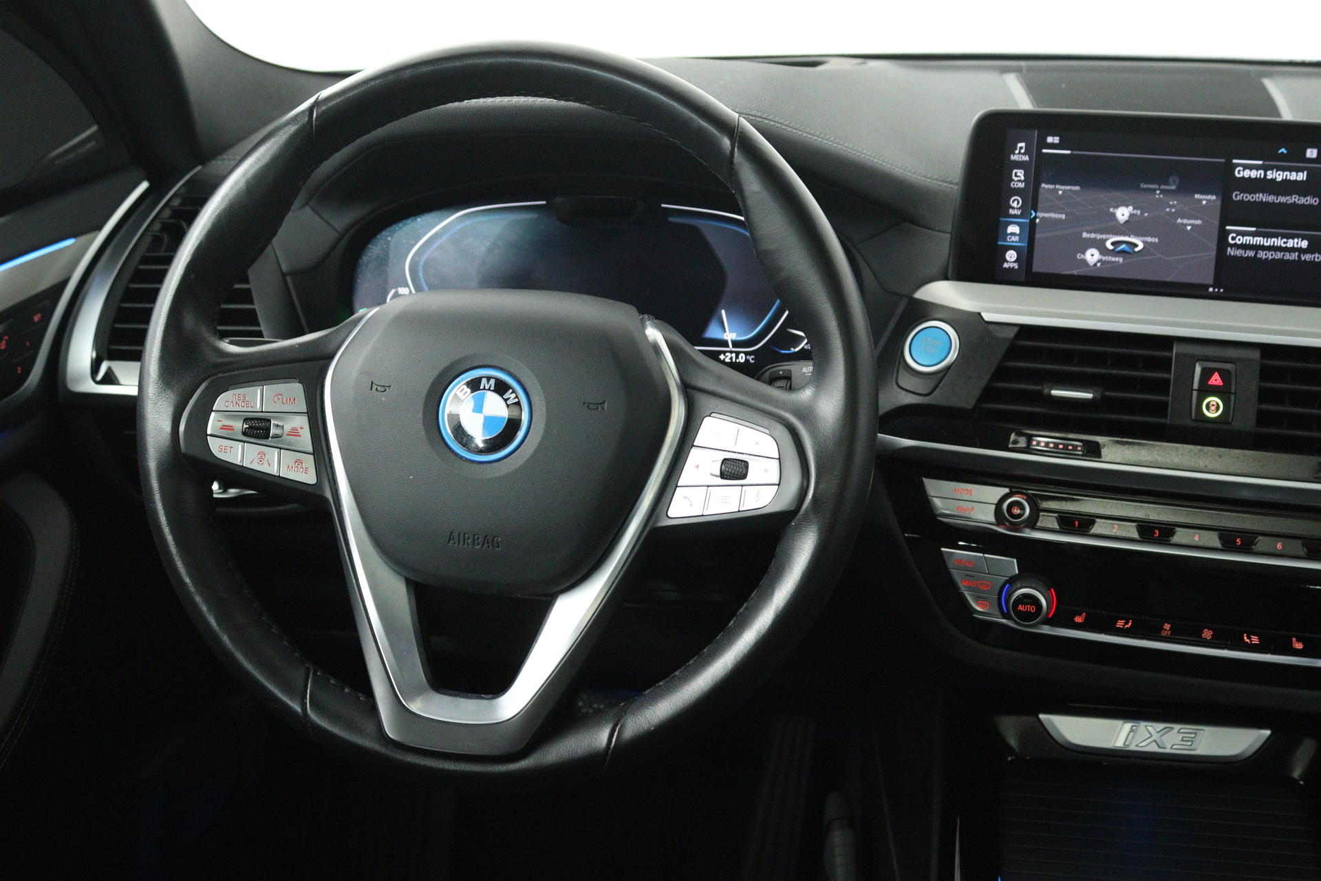 Foto van BMW Ix3