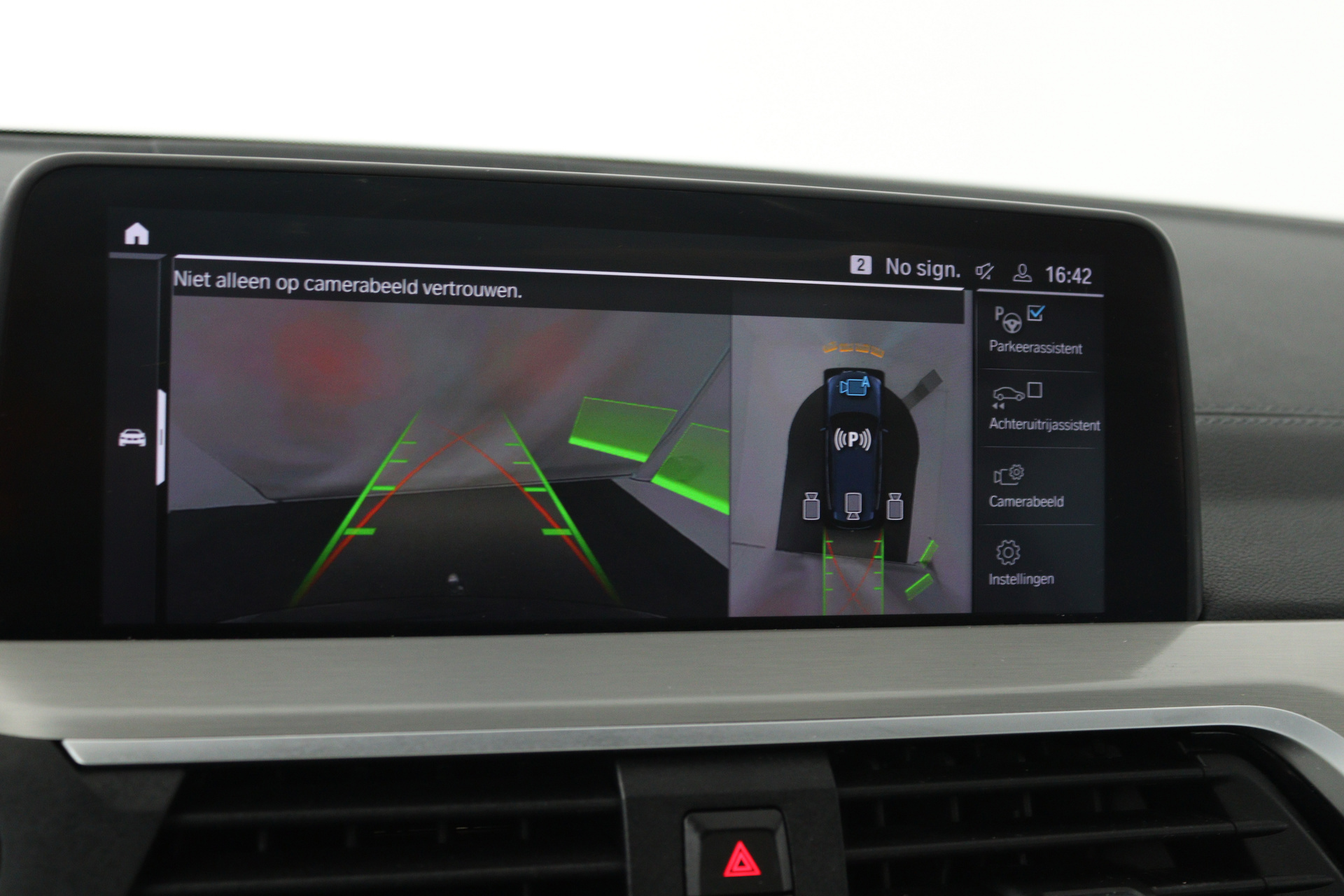 Foto van BMW Ix3