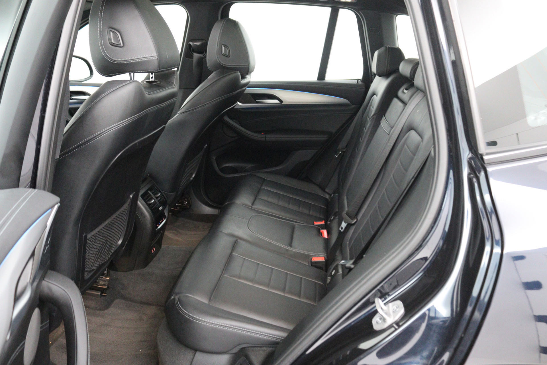 Foto van BMW Ix3
