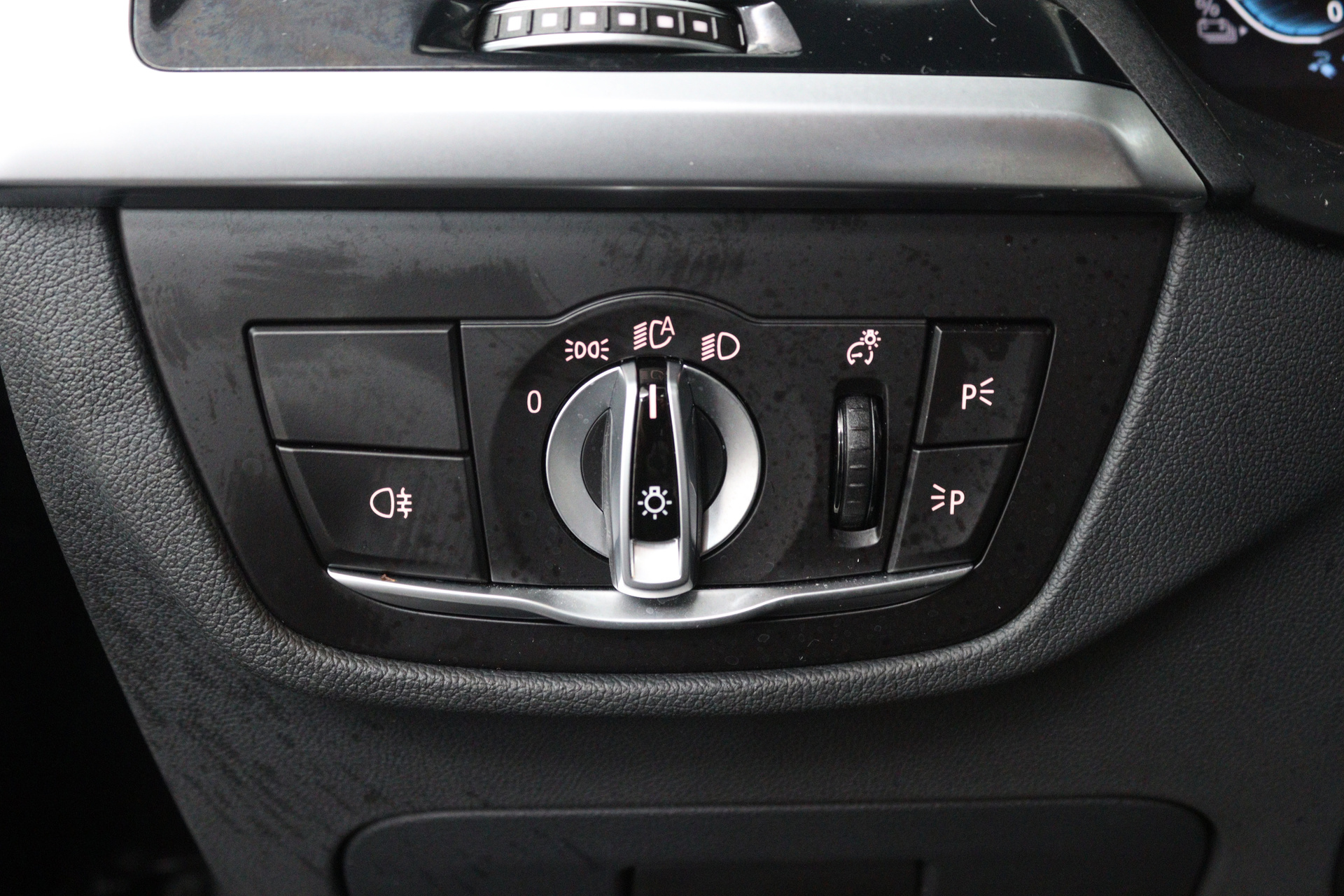 Foto van BMW Ix3