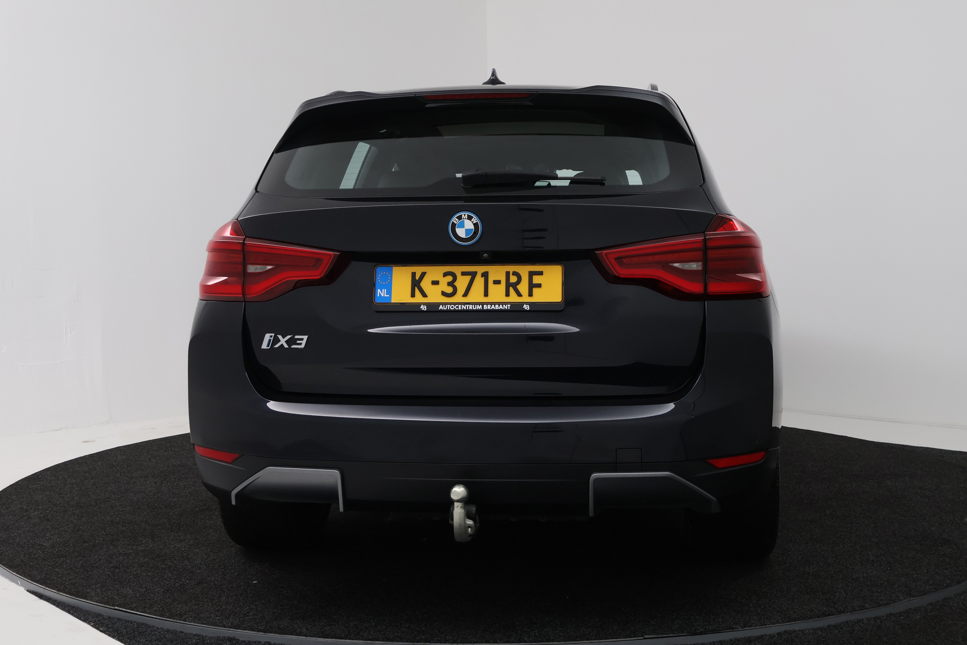 Foto van BMW Ix3