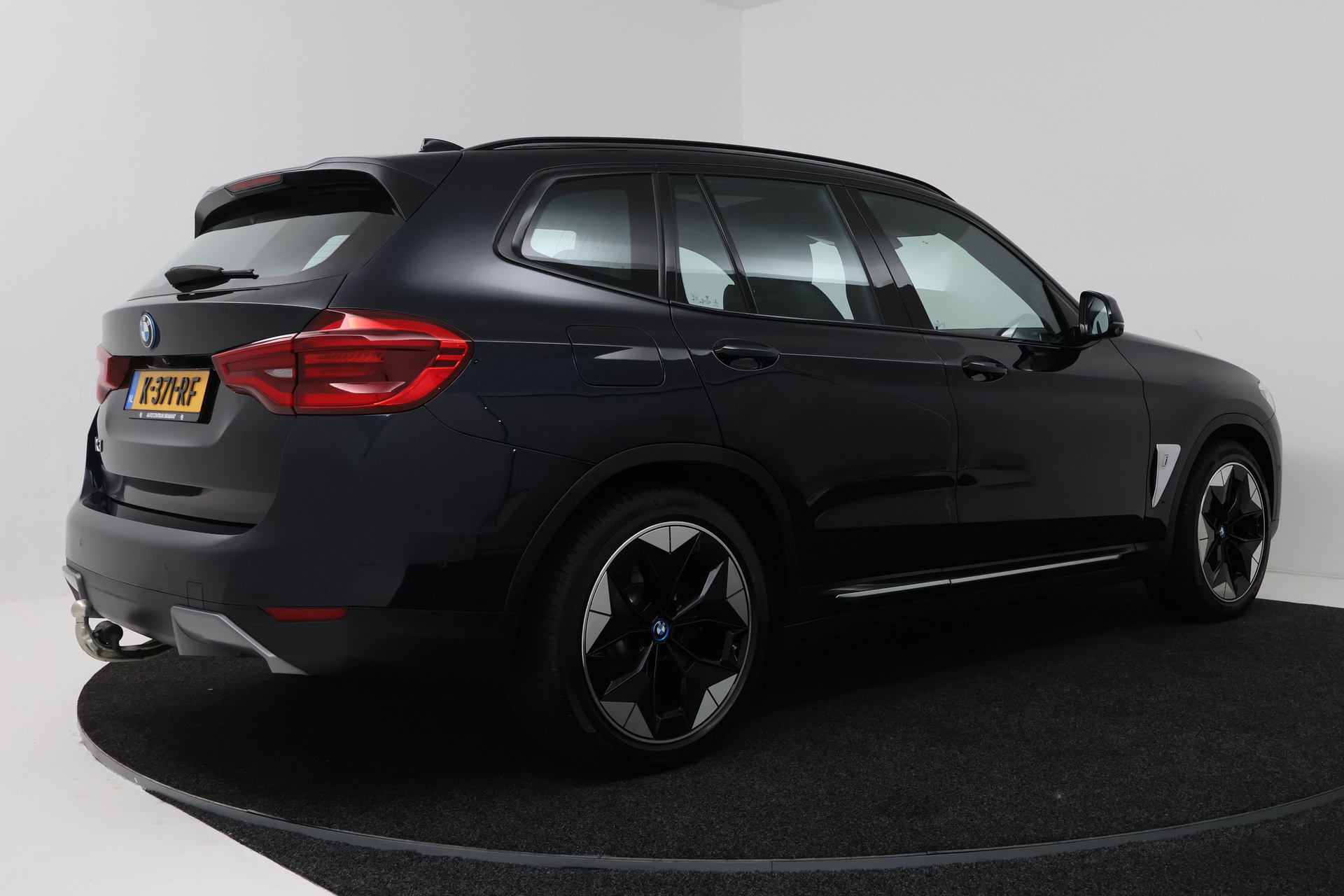 Foto van BMW Ix3