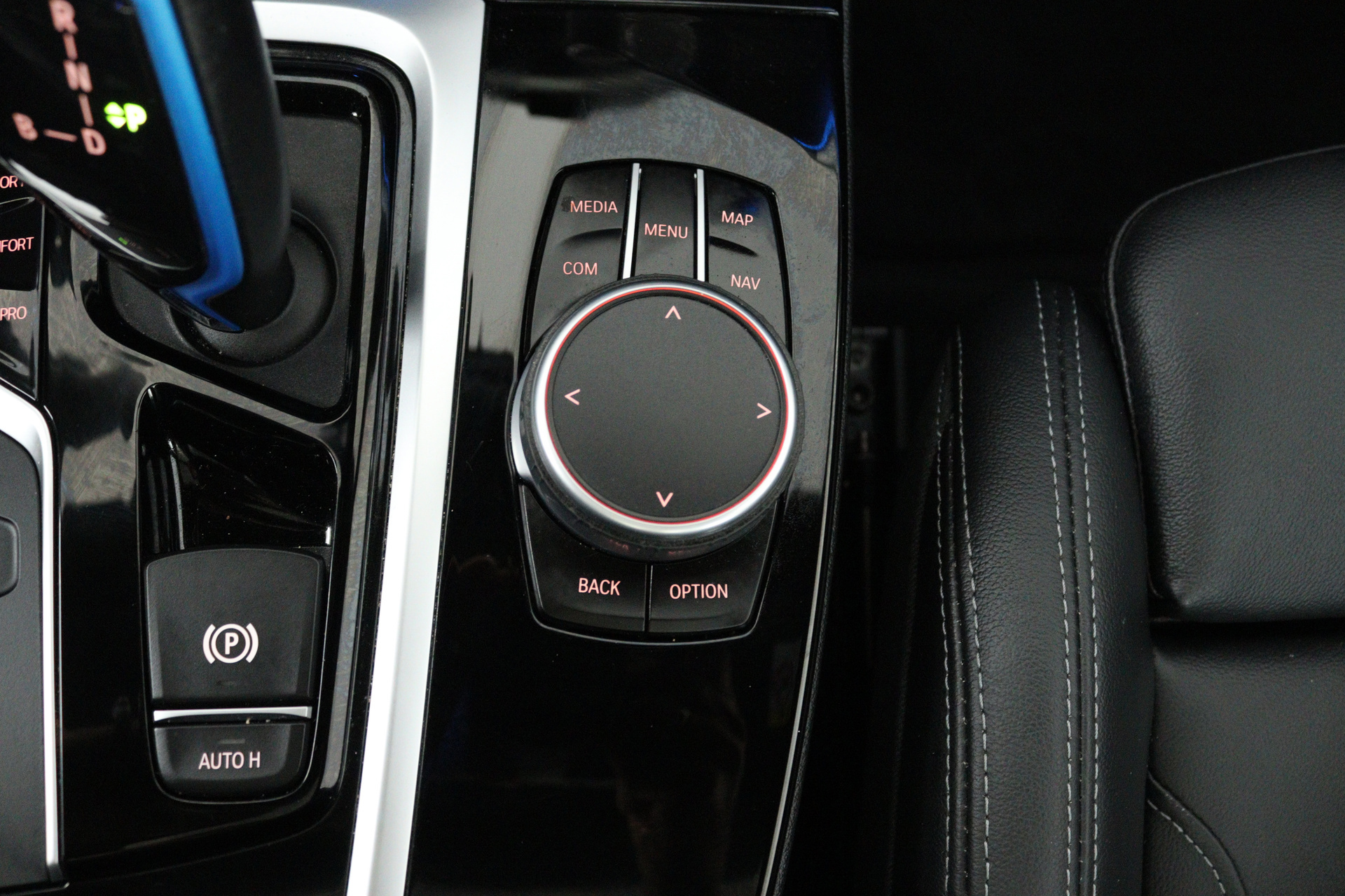 Foto van BMW Ix3