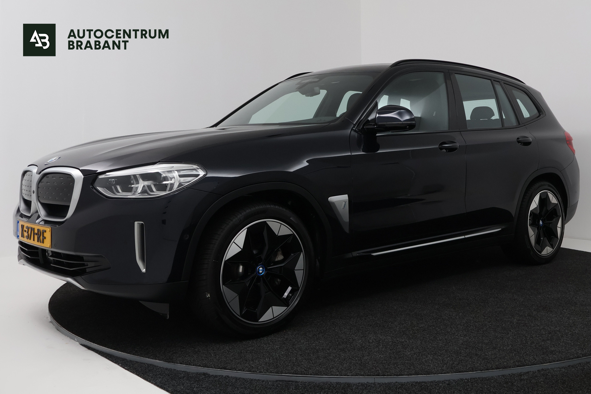 Foto van BMW Ix3