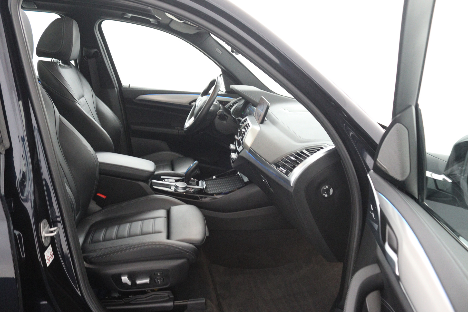 Foto van BMW Ix3