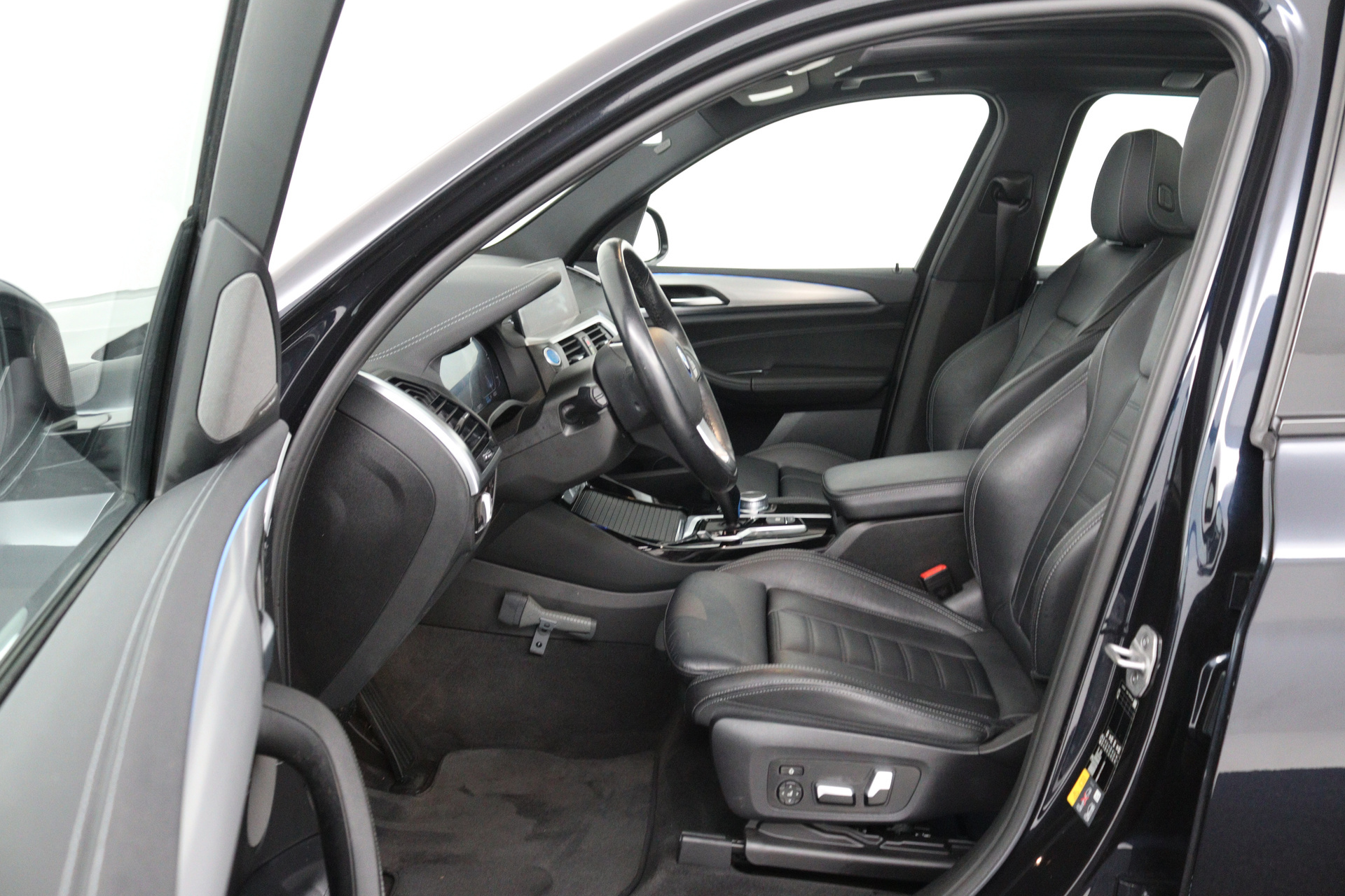Foto van BMW Ix3