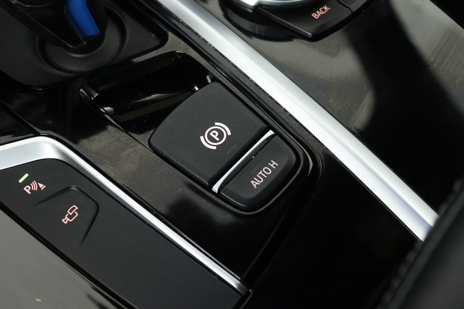Foto van BMW Ix3