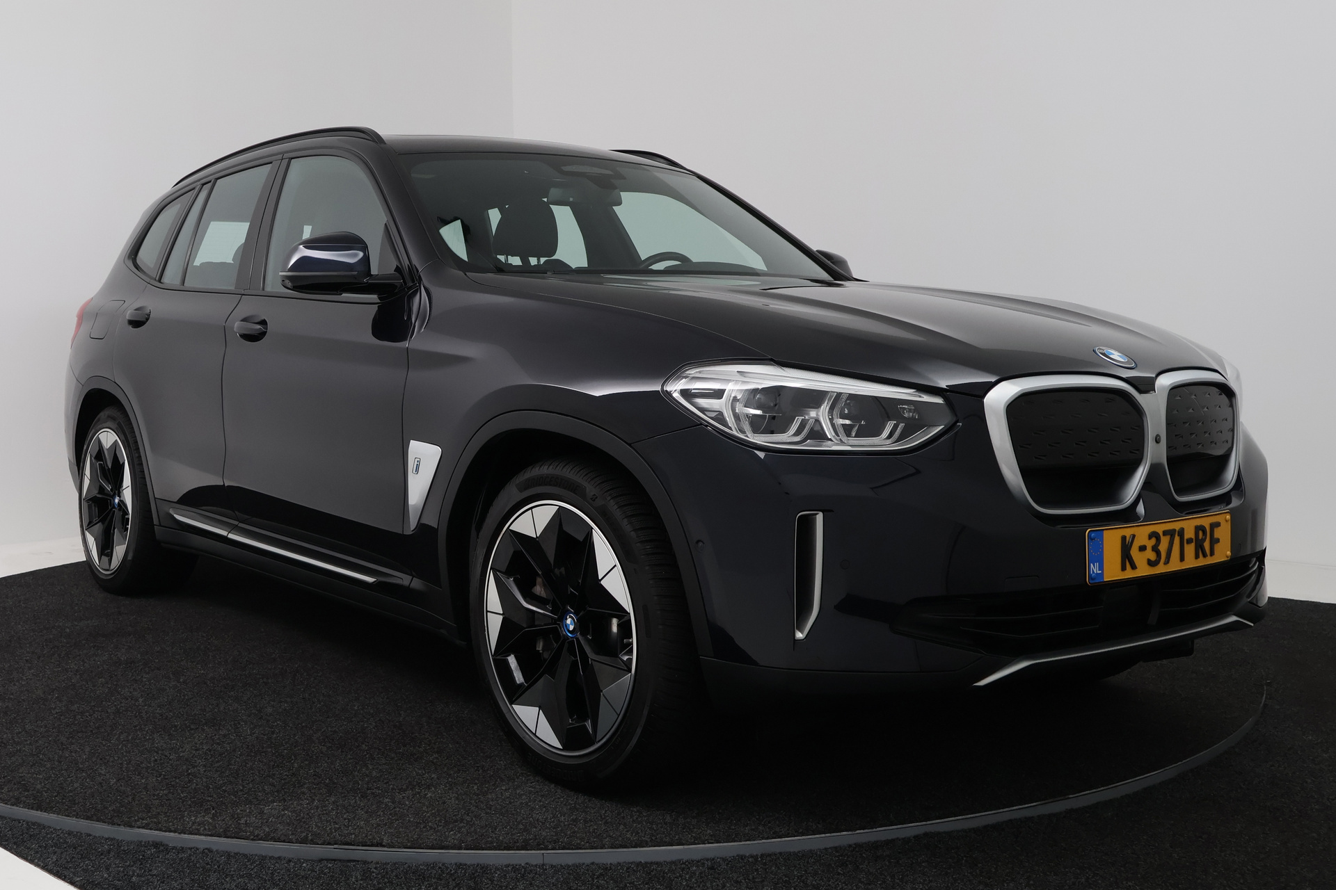 Foto van BMW Ix3