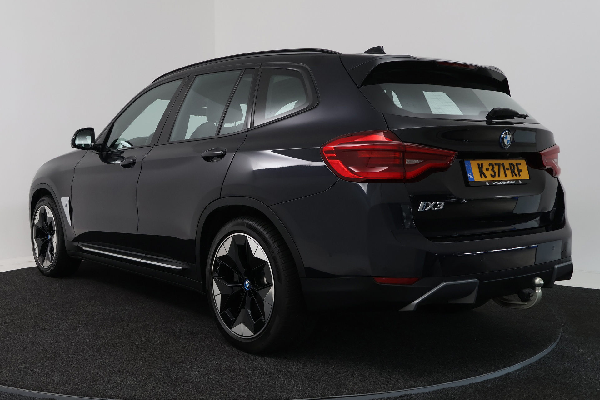 Foto van BMW Ix3