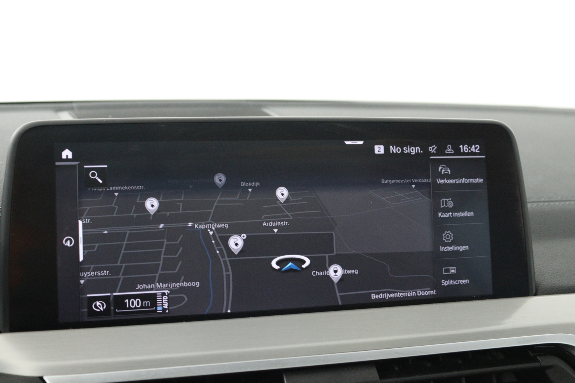 Foto van BMW Ix3