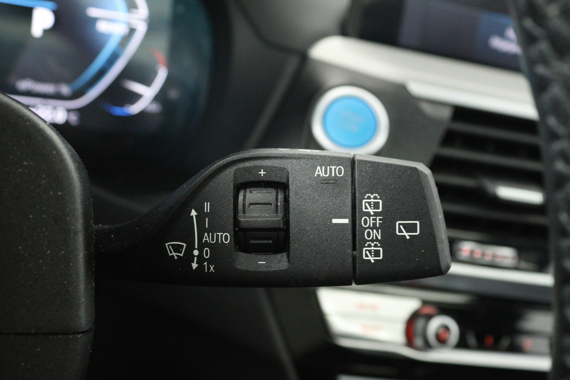 Foto van BMW Ix3