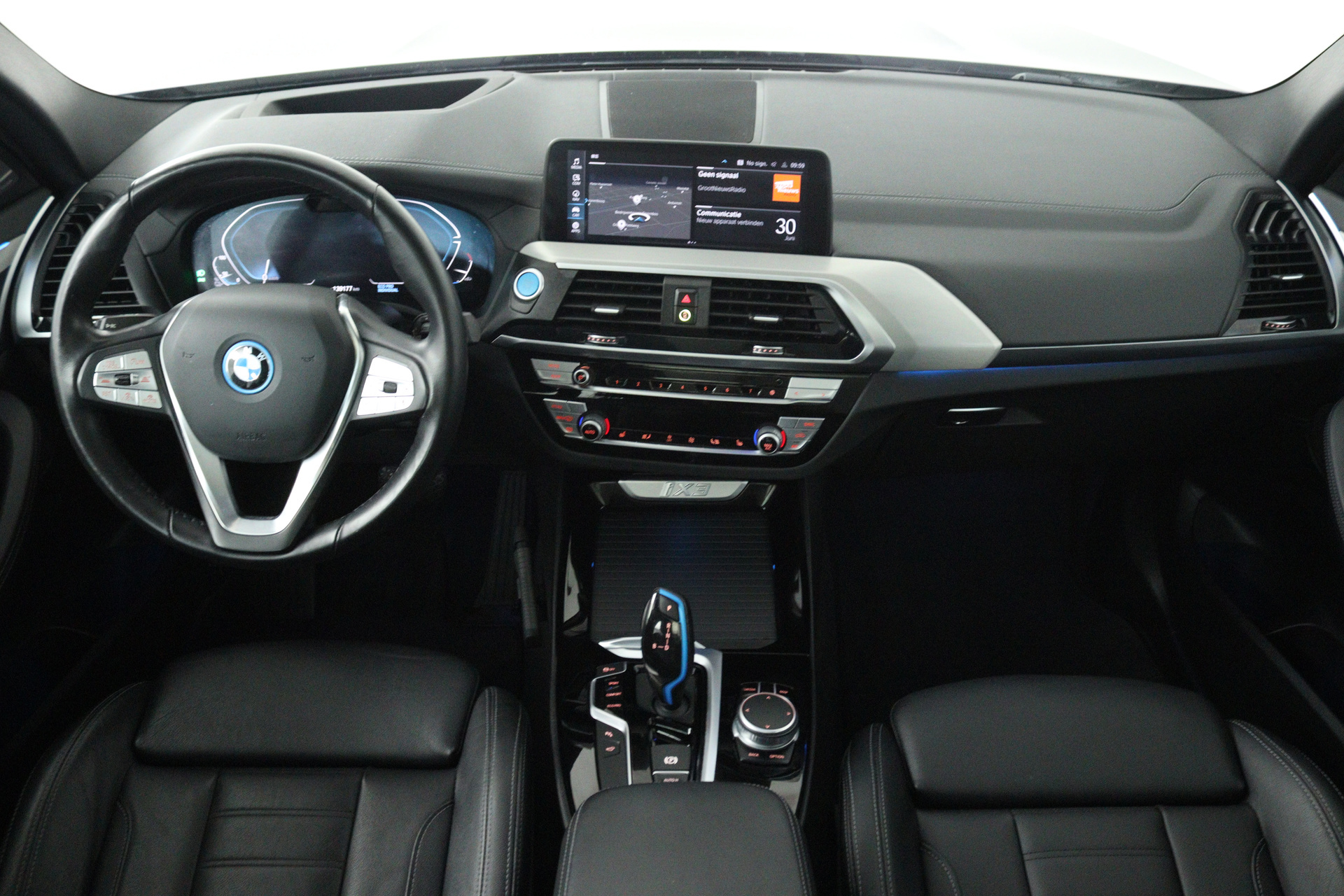 Foto van BMW Ix3
