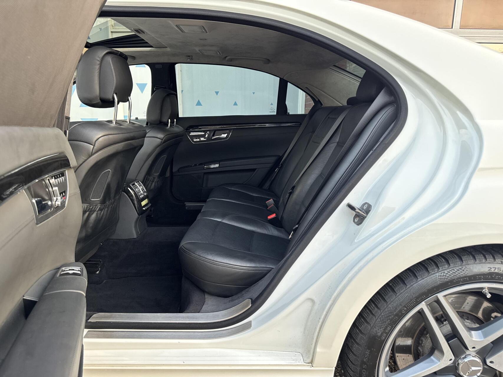 Foto van Mercedes-Benz S 63 AMG
