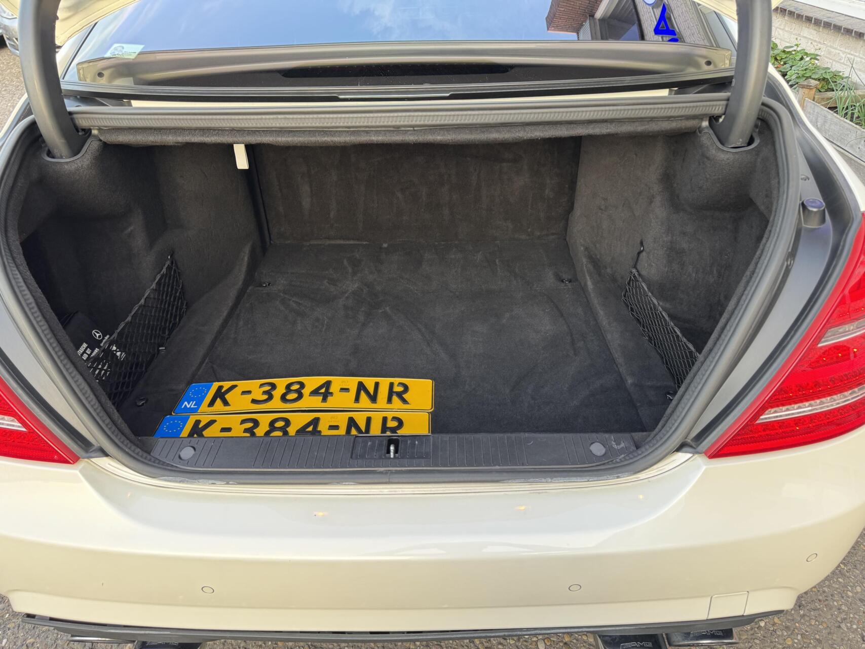 Foto van Mercedes-Benz S 63 AMG