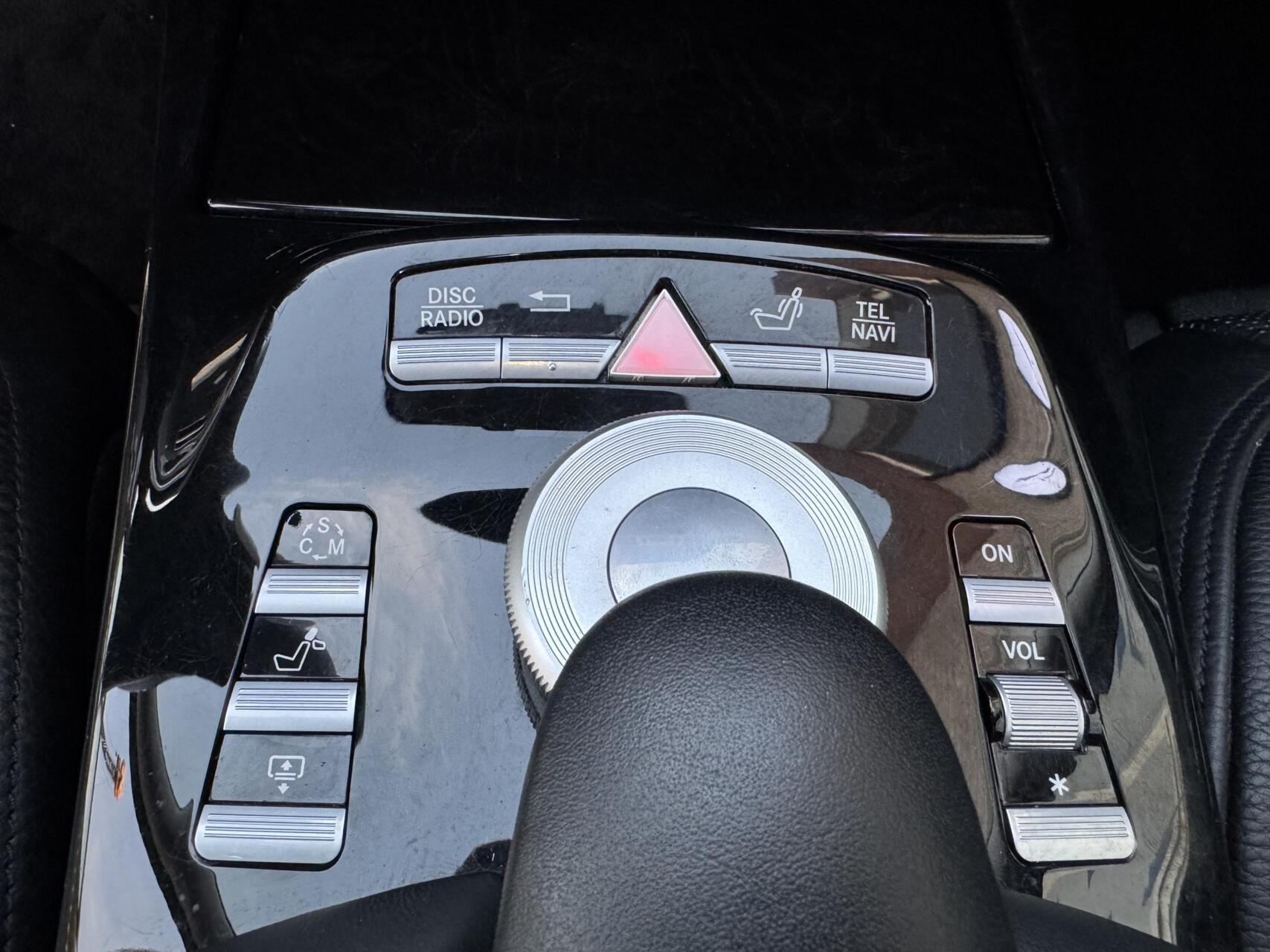 Foto van Mercedes-Benz S 63 AMG