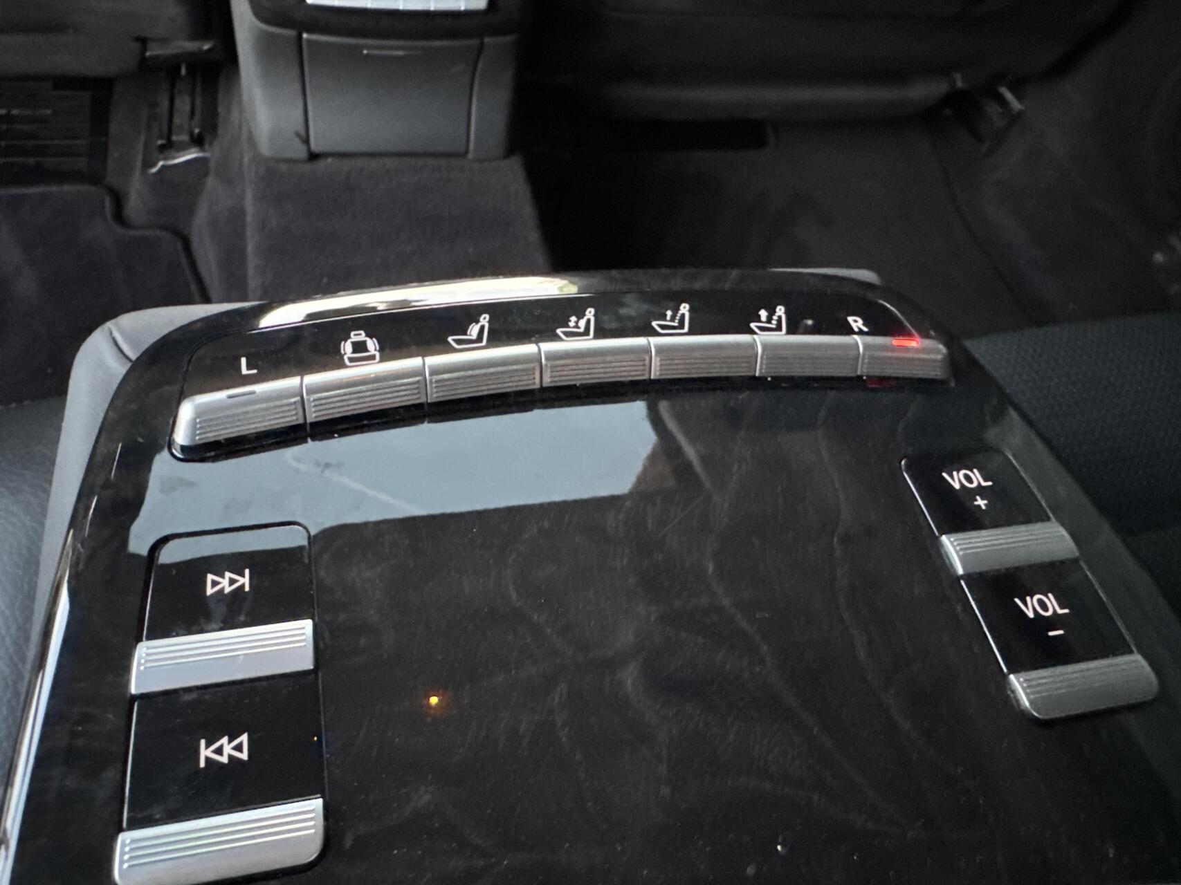 Foto van Mercedes-Benz S 63 AMG