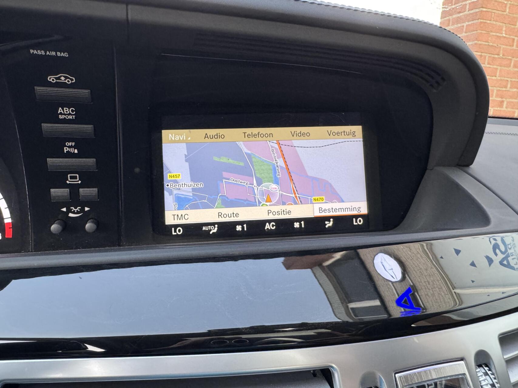 Foto van Mercedes-Benz S 63 AMG