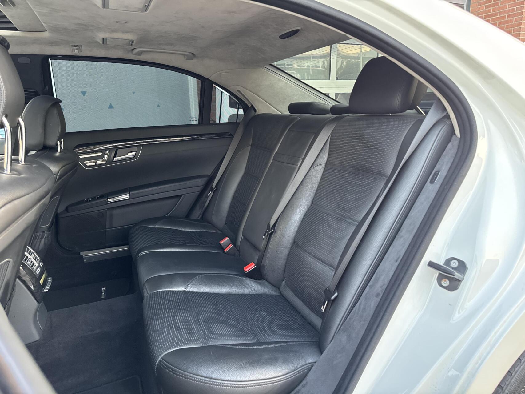 Foto van Mercedes-Benz S 63 AMG